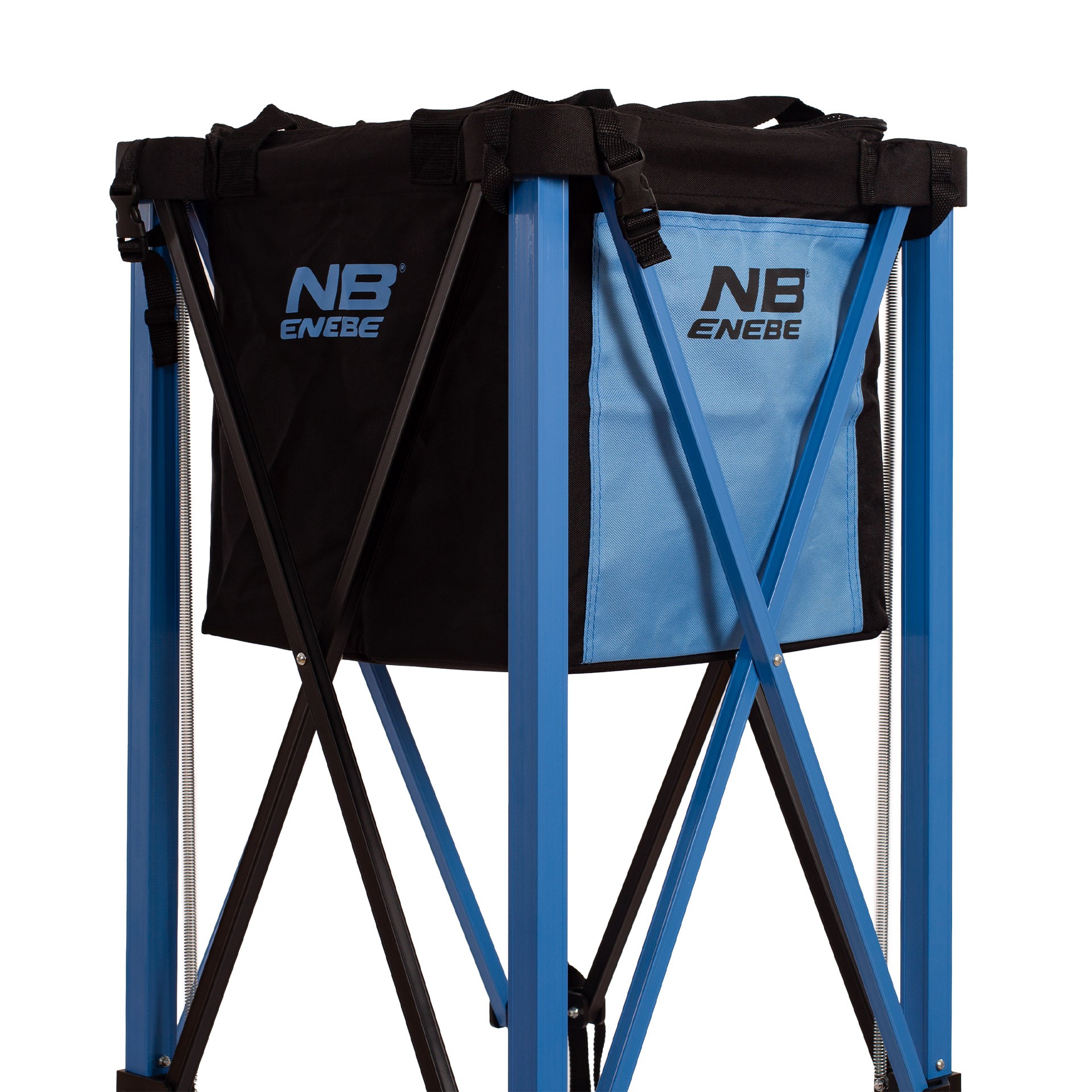 CARRO PORTAPELOTAS DE TENIS/PADEL/PICKLEBALL ENEBE ACTIVE - Imagen 5