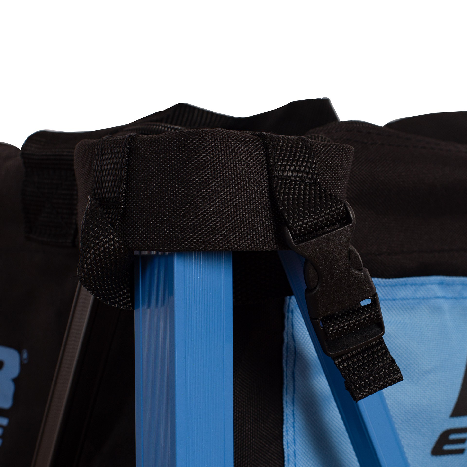 CARRO PORTAPELOTAS DE TENIS/PADEL/PICKLEBALL ENEBE ACTIVE - Imagen 3