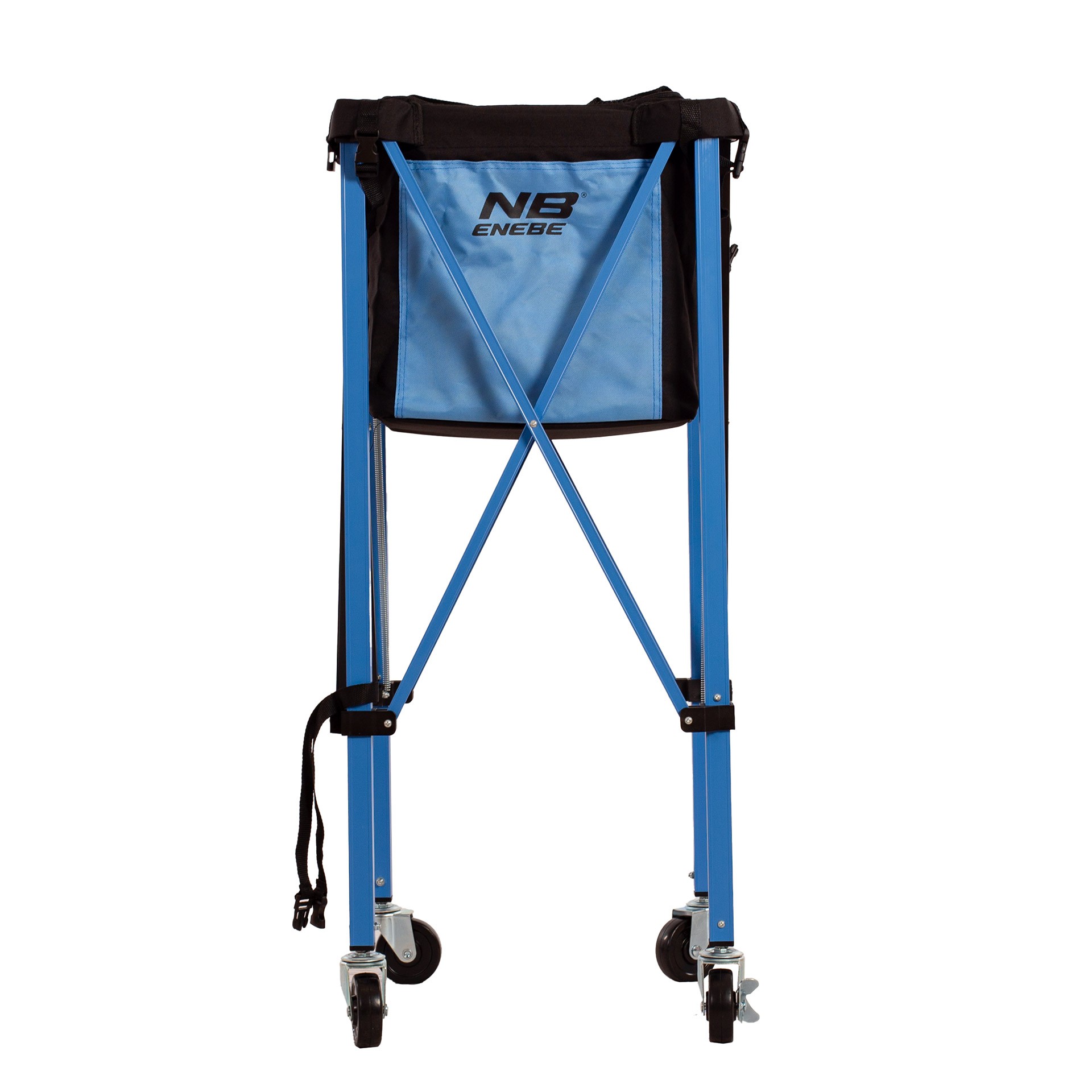 CARRO PORTAPELOTAS DE TENIS/PADEL/PICKLEBALL ENEBE ACTIVE - Imagen 7