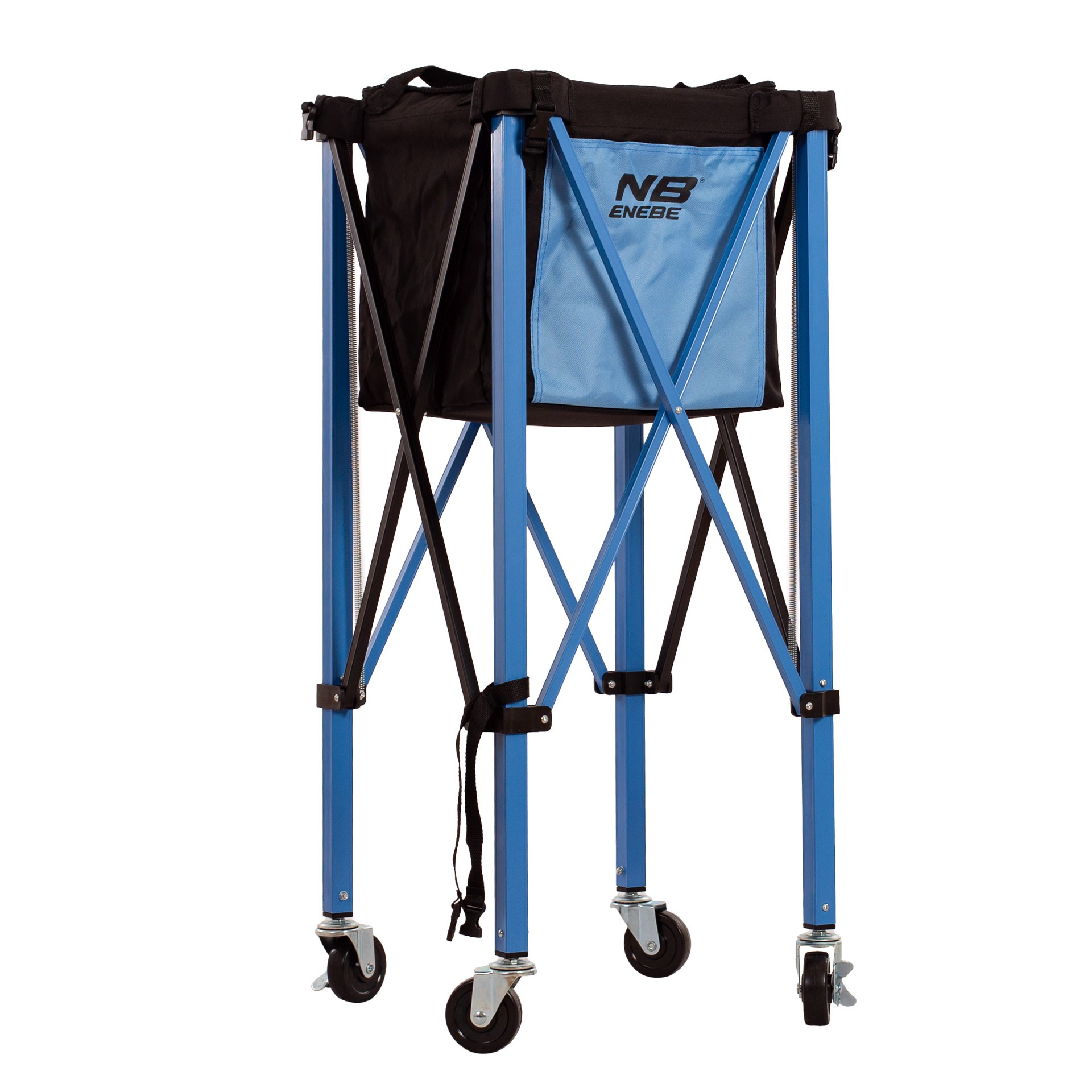 CARRO PORTAPELOTAS DE TENIS/PADEL/PICKLEBALL ENEBE ACTIVE - Imagen 14