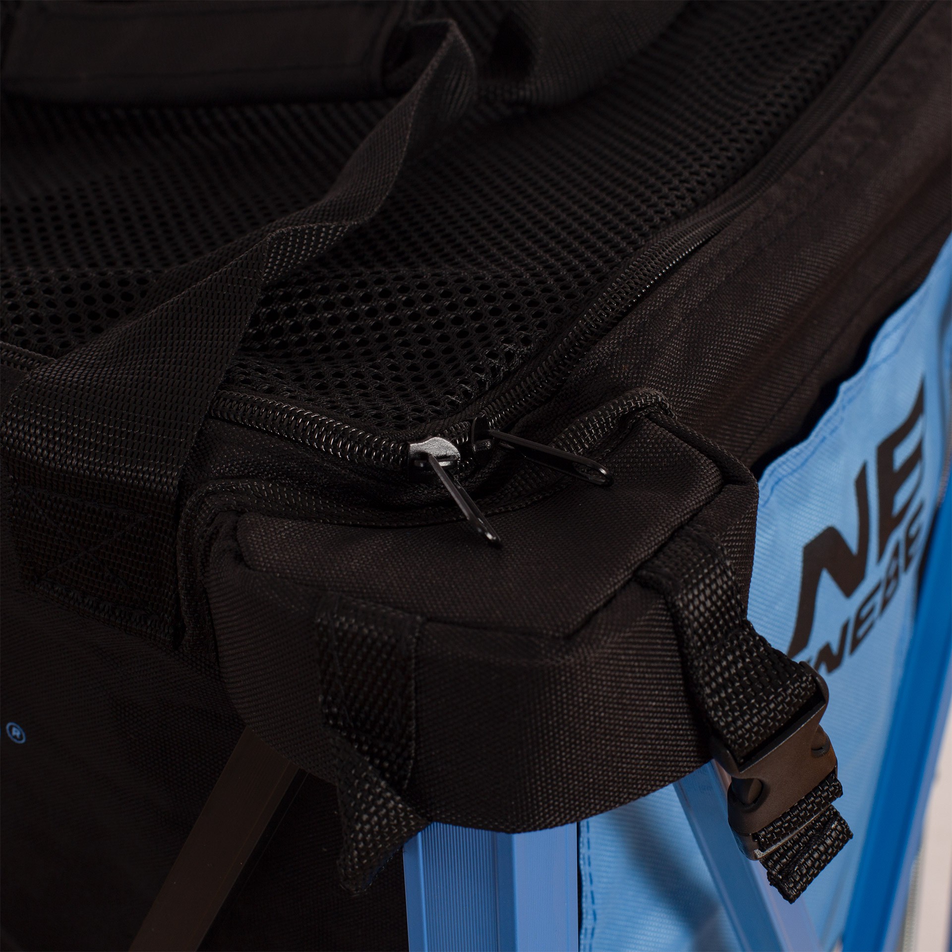 CARRO PORTAPELOTAS DE TENIS/PADEL/PICKLEBALL ENEBE ACTIVE - Imagen 4