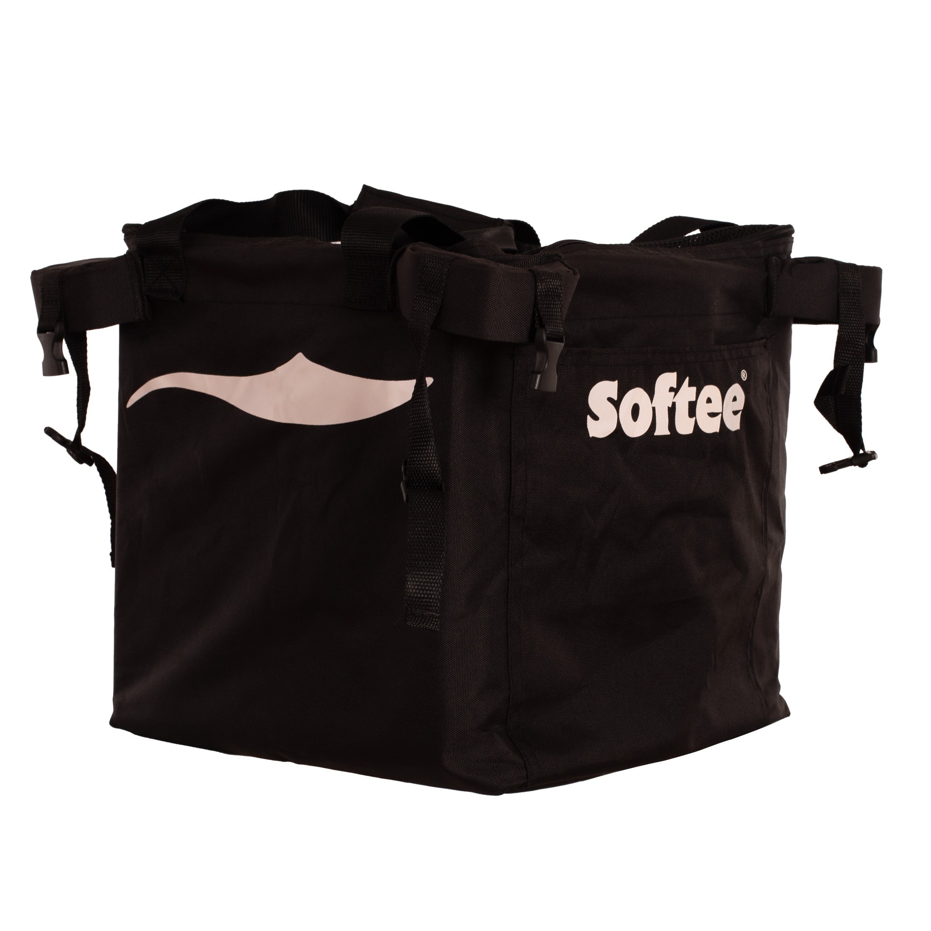 CESTO DE BOLAS PARA CARRO PORTAPELOTAS REBOUNCE - Imagen 2