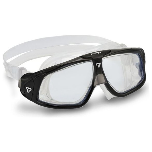 GAFA MÁSCARA NATACIÓN AQUASPHERE SEAL 2.0 - Imagen 2