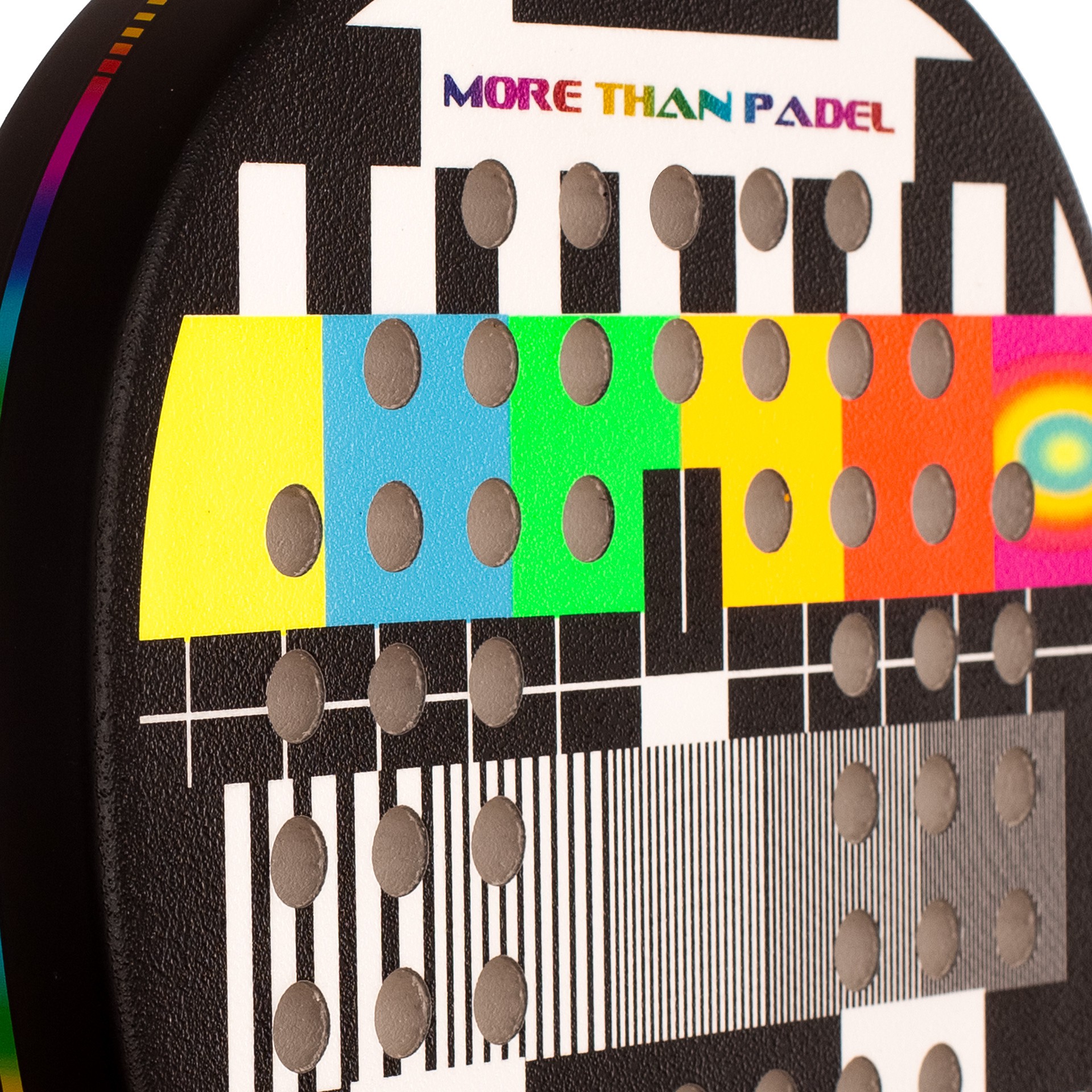 PALA DE PÁDEL SOFTEE CHACAL - Imagen 6