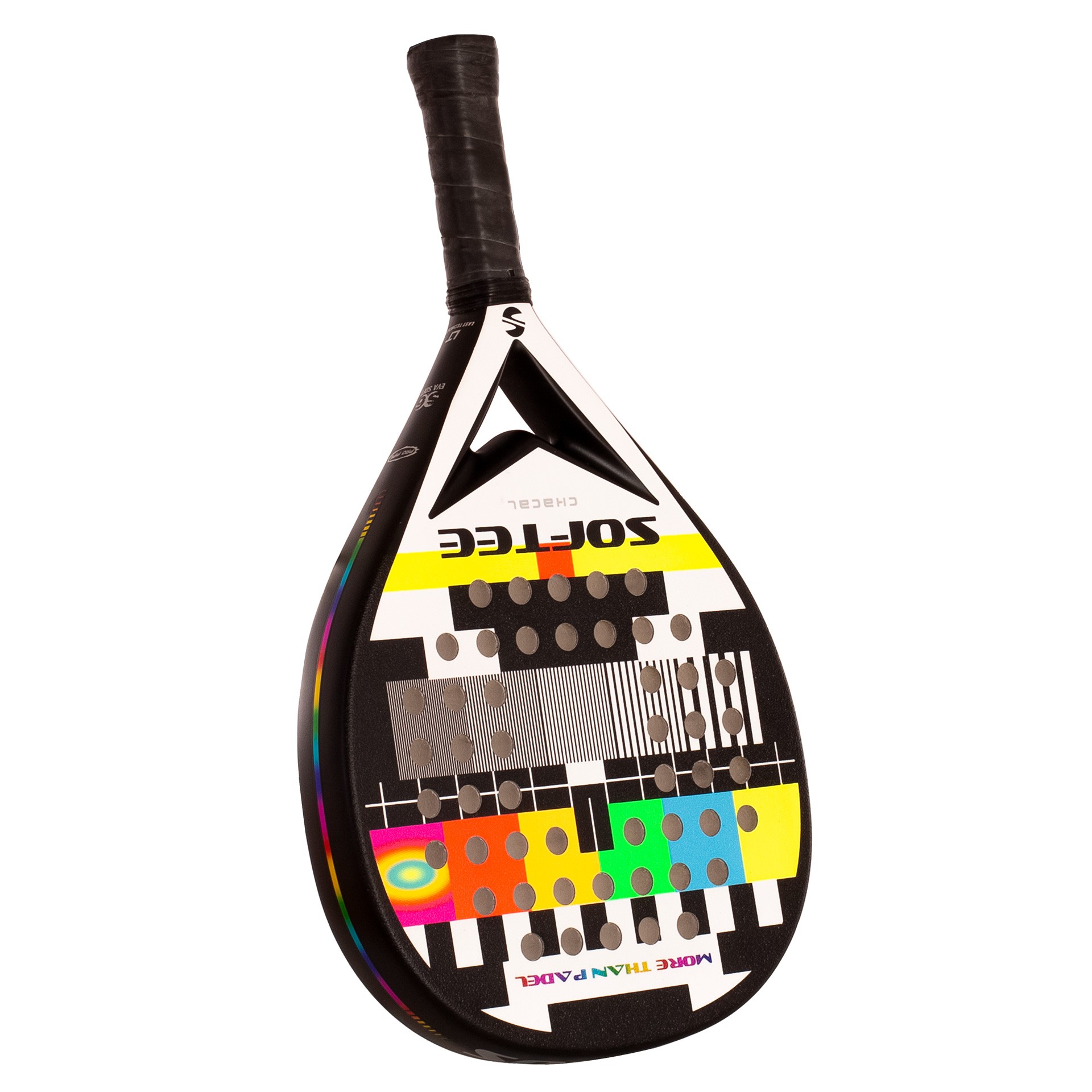 PALA DE PÁDEL SOFTEE CHACAL - Imagen 7