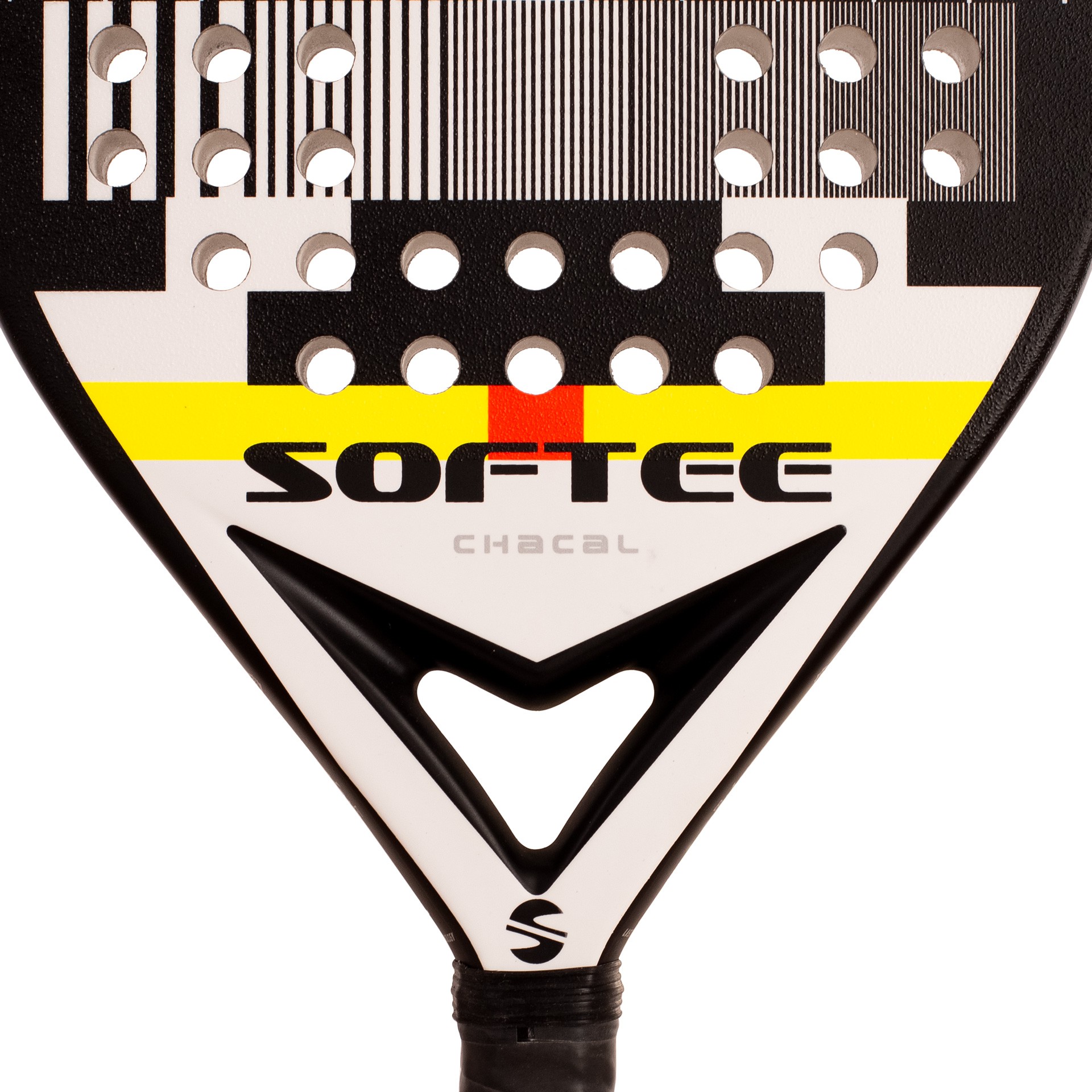 PALA DE PÁDEL SOFTEE CHACAL - Imagen 2