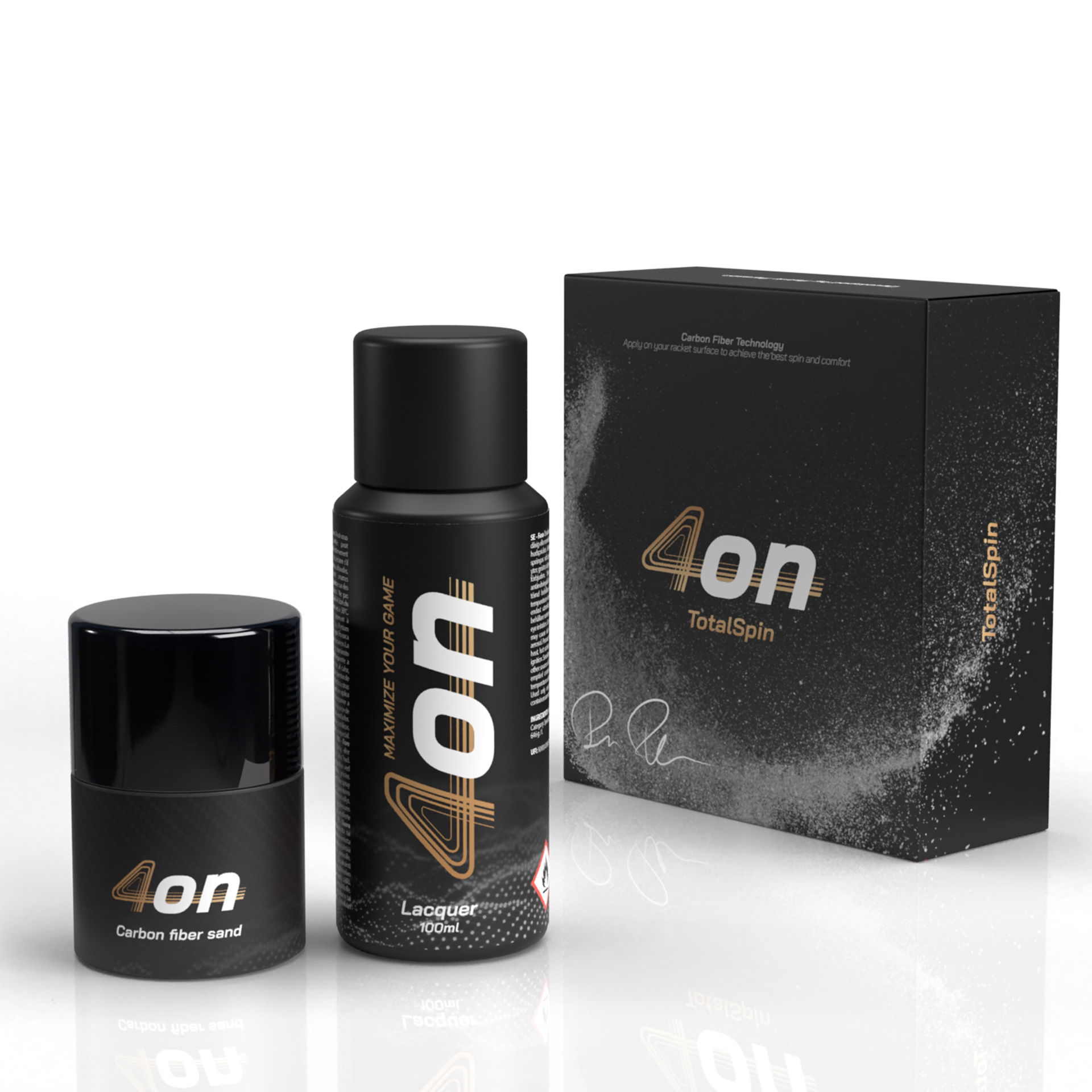 TOTALSPIN 4ON - Imagen 2