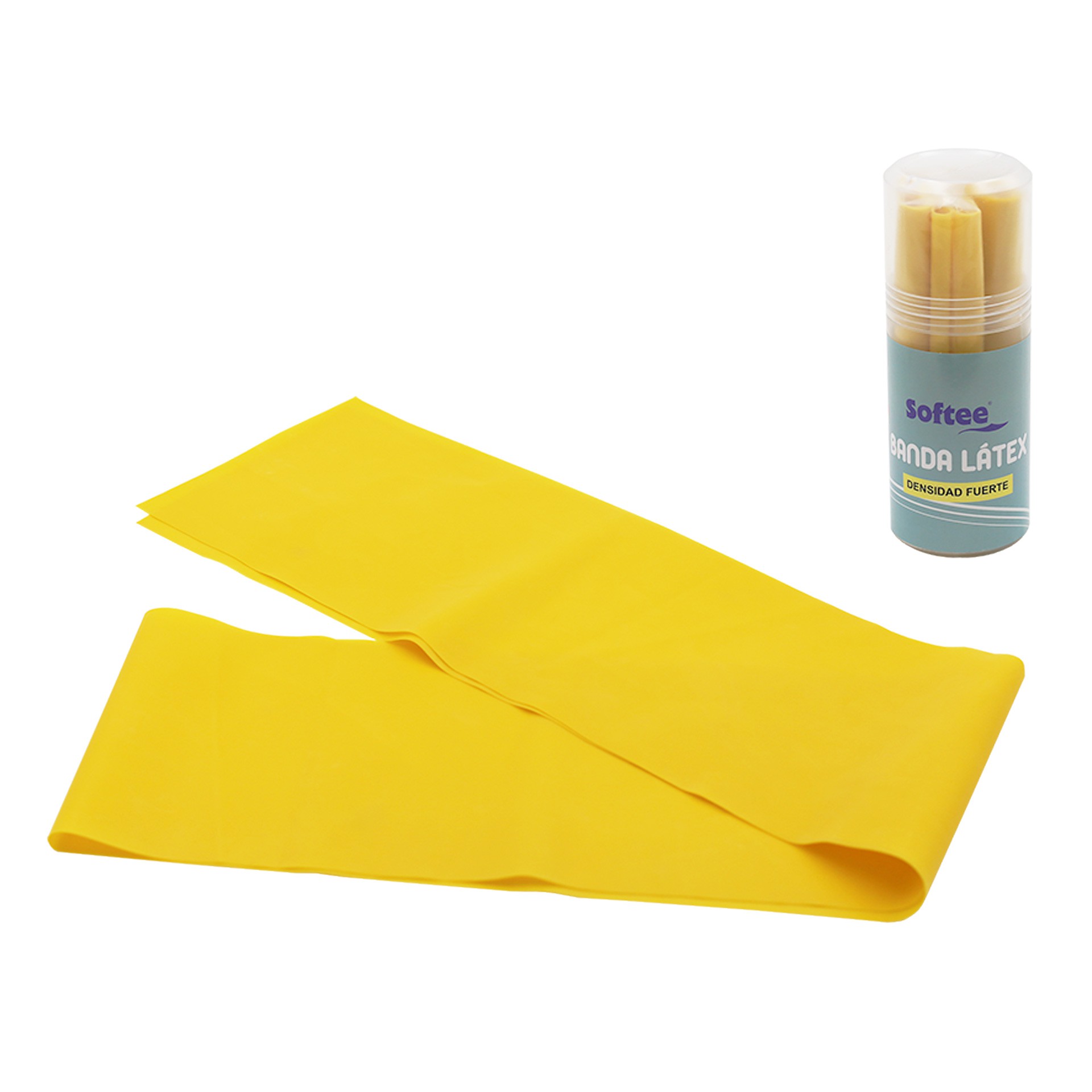 BANDA DE LÁTEX SOFTEE DENSIDAD FUERTE 1,5 MTS - Imagen 2