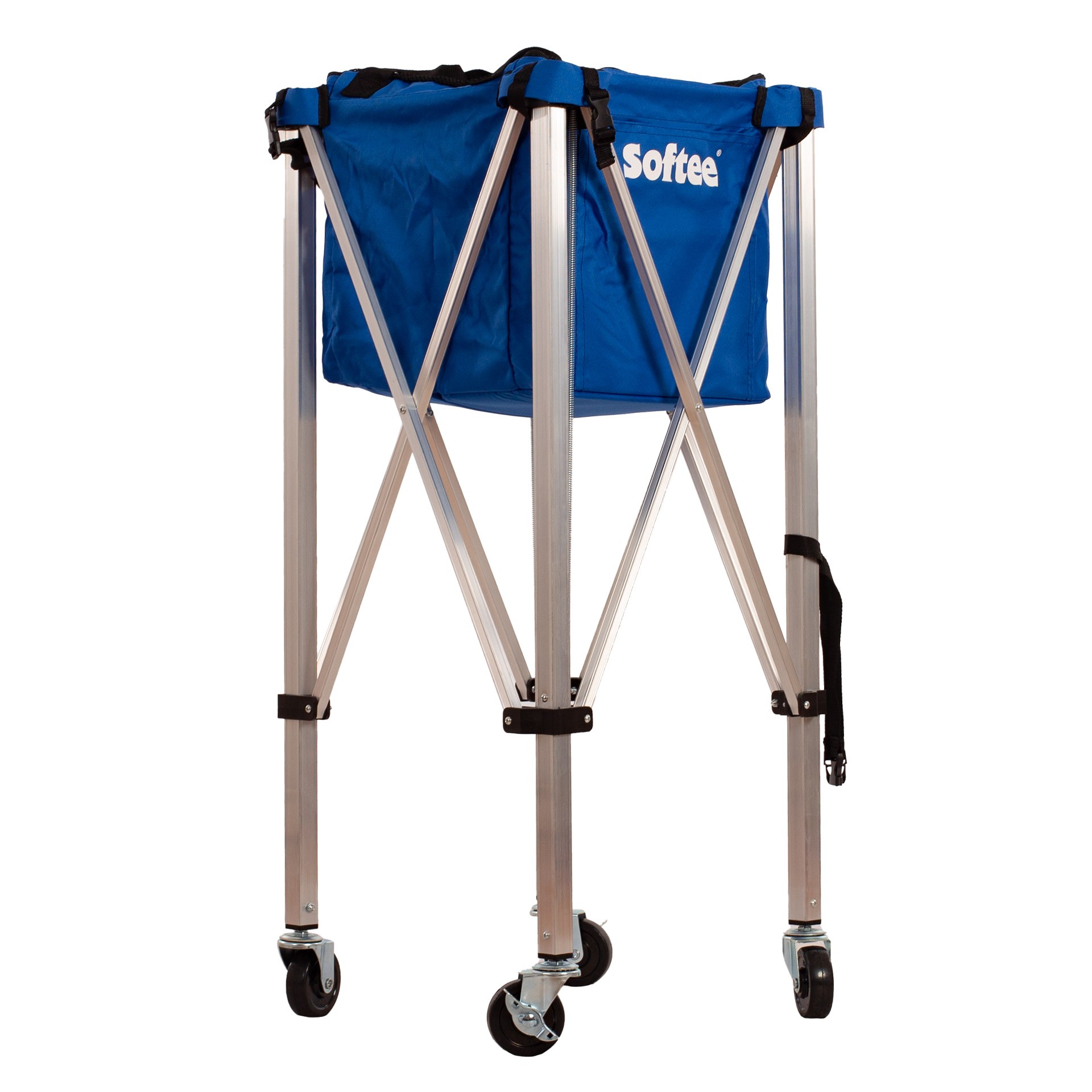 CARRO PORTAPELOTAS DE TENIS/PADEL/PICKLEBALL SOFTEE RECOVERY - Imagen 8