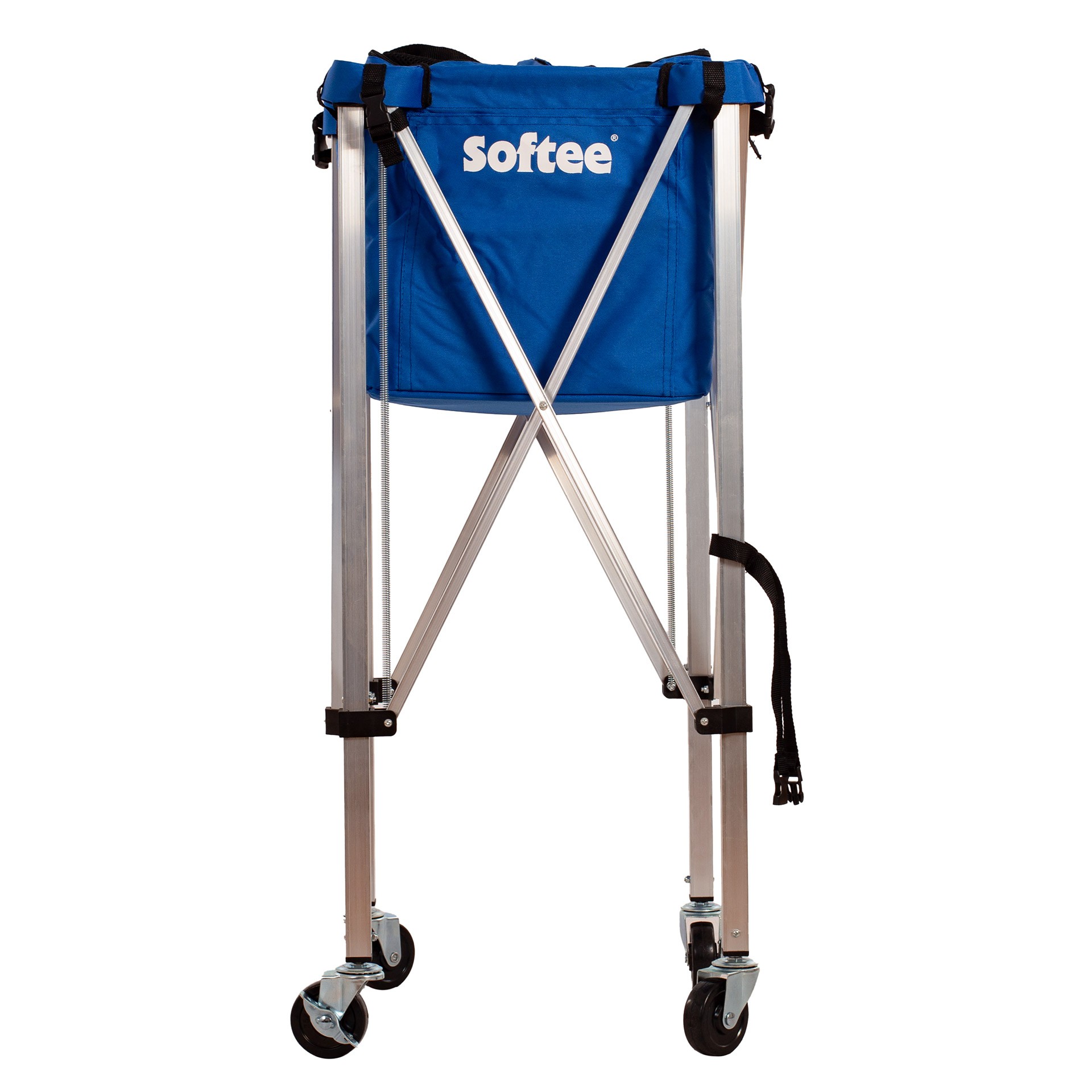 CARRO PORTAPELOTAS DE TENIS/PADEL/PICKLEBALL SOFTEE RECOVERY - Imagen 13