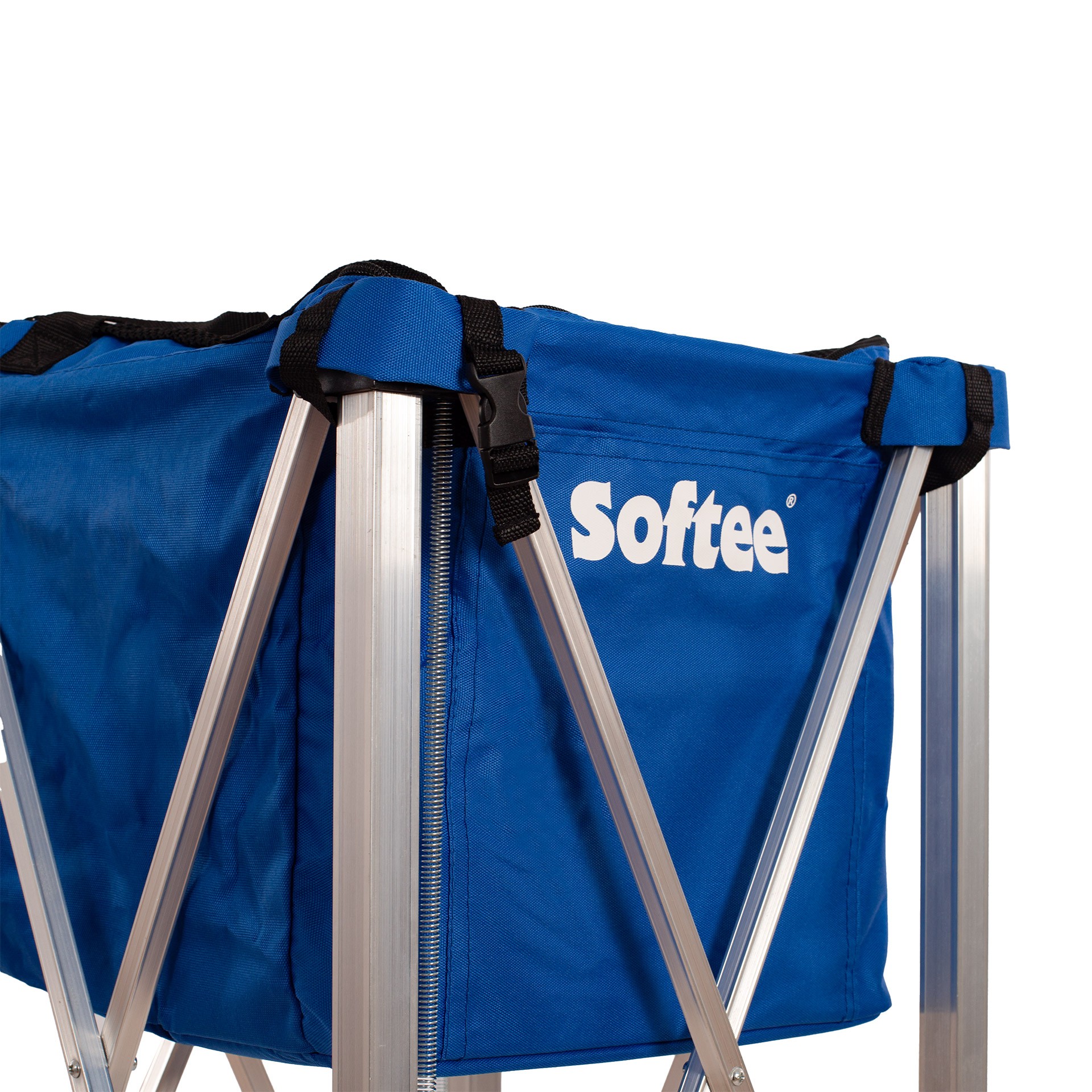 CARRO PORTAPELOTAS DE TENIS/PADEL/PICKLEBALL SOFTEE RECOVERY - Imagen 18