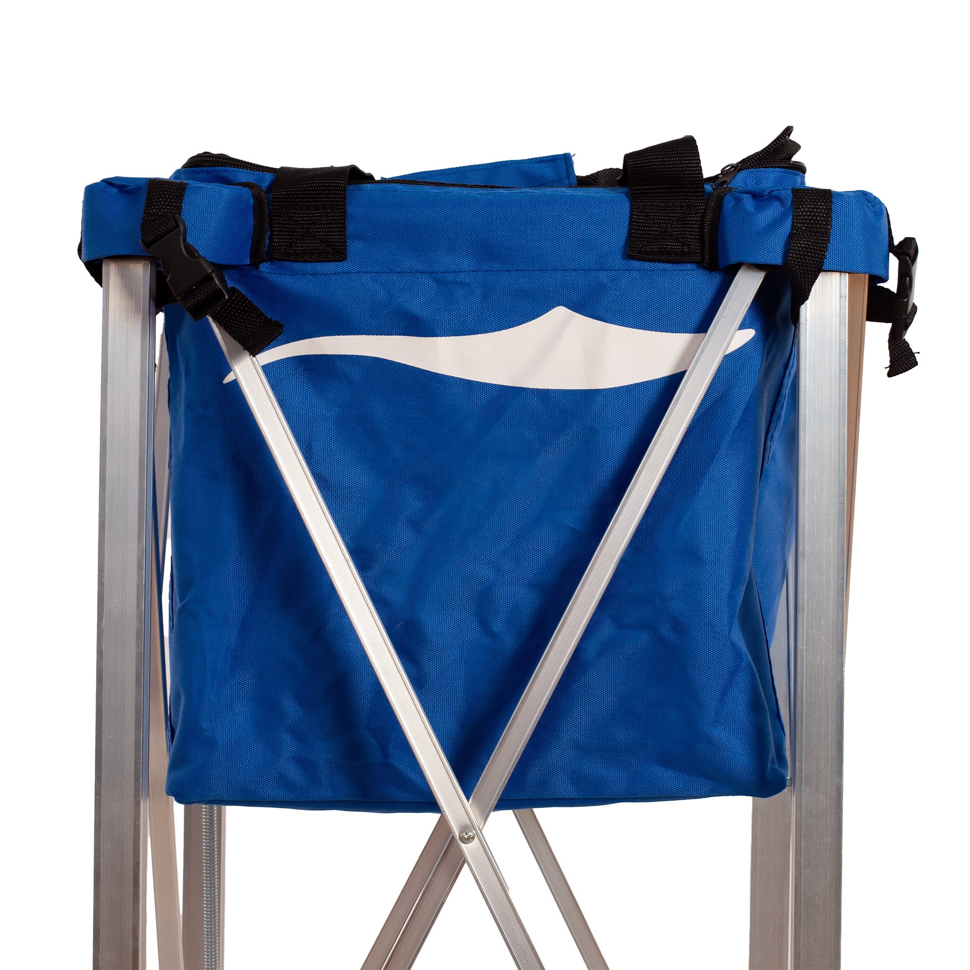 CARRO PORTAPELOTAS DE TENIS/PADEL/PICKLEBALL SOFTEE RECOVERY - Imagen 24