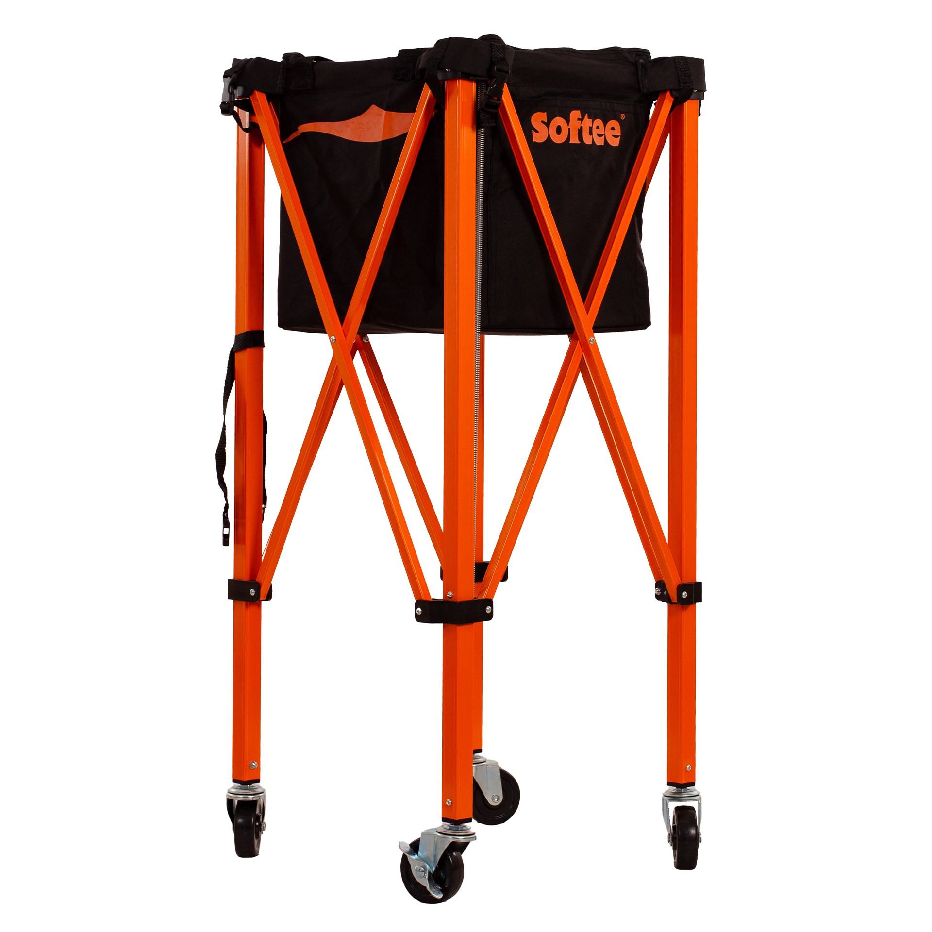 CARRO PORTAPELOTAS DE TENIS/PADEL/PICKLEBALL SOFTEE RECOVERY - Imagen 9