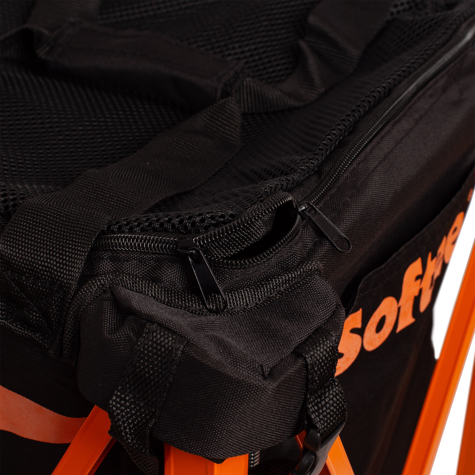 CARRO PORTAPELOTAS DE TENIS/PADEL/PICKLEBALL SOFTEE RECOVERY - Imagen 11