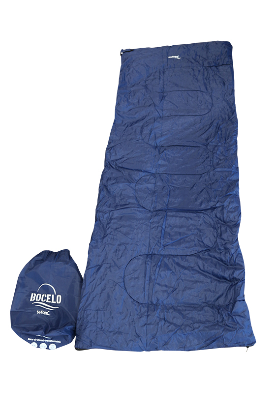 SACO DE DORMIR TRANSFORMABLE SOFTEE BOCELO - Imagen 3
