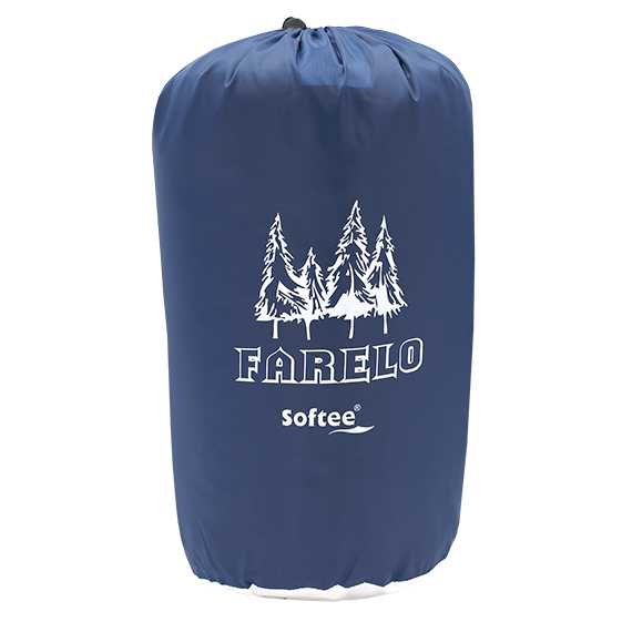 SACO DE DORMIR TRANSFORMABLE SOFTEE FARELO - Imagen 5