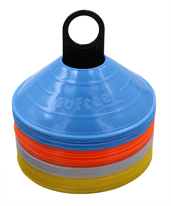 SET DE 48 CONOS CHINOS SOFTEE - Imagen 4