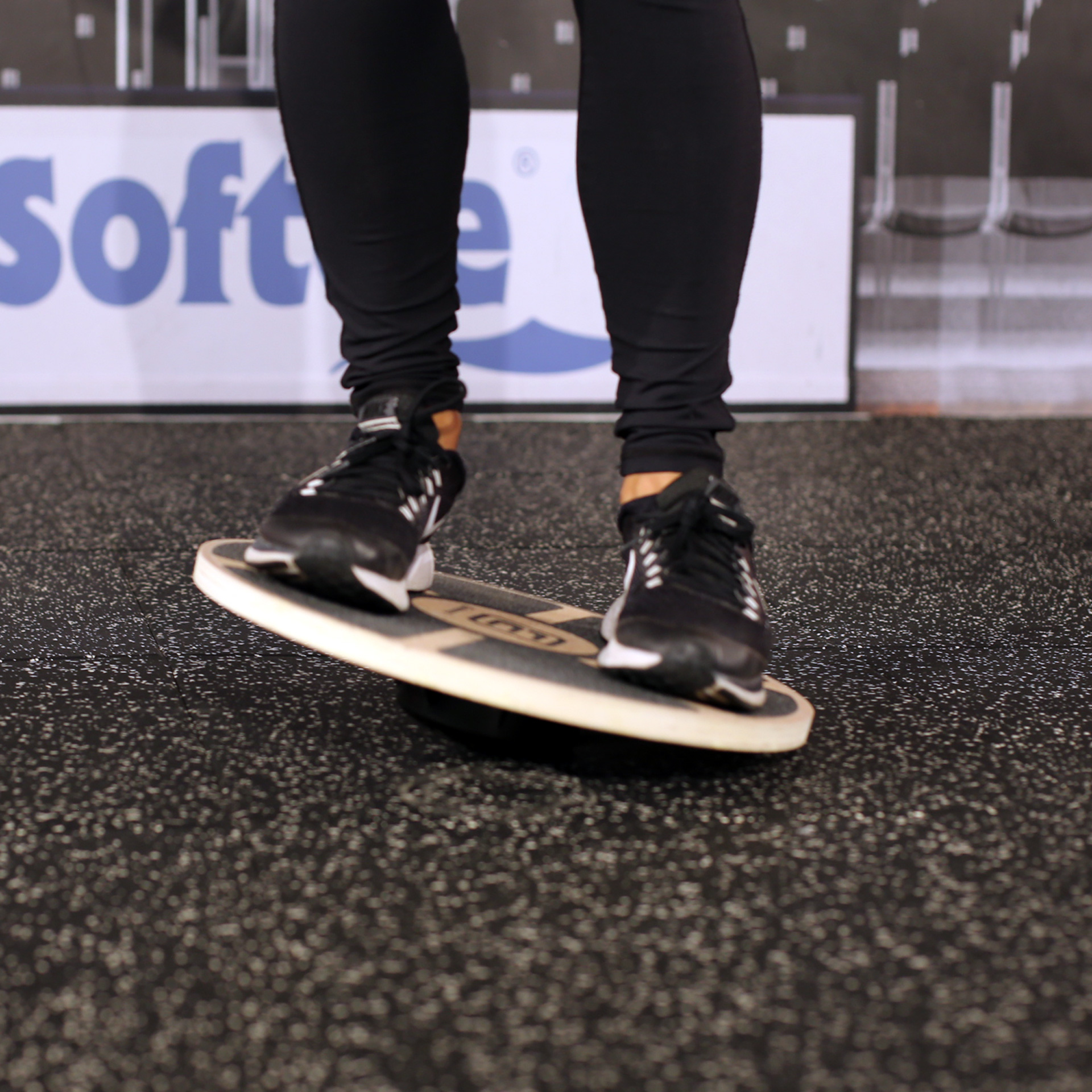 BALANCE BOARD SOFTEE PREMIUM - Imagen 2