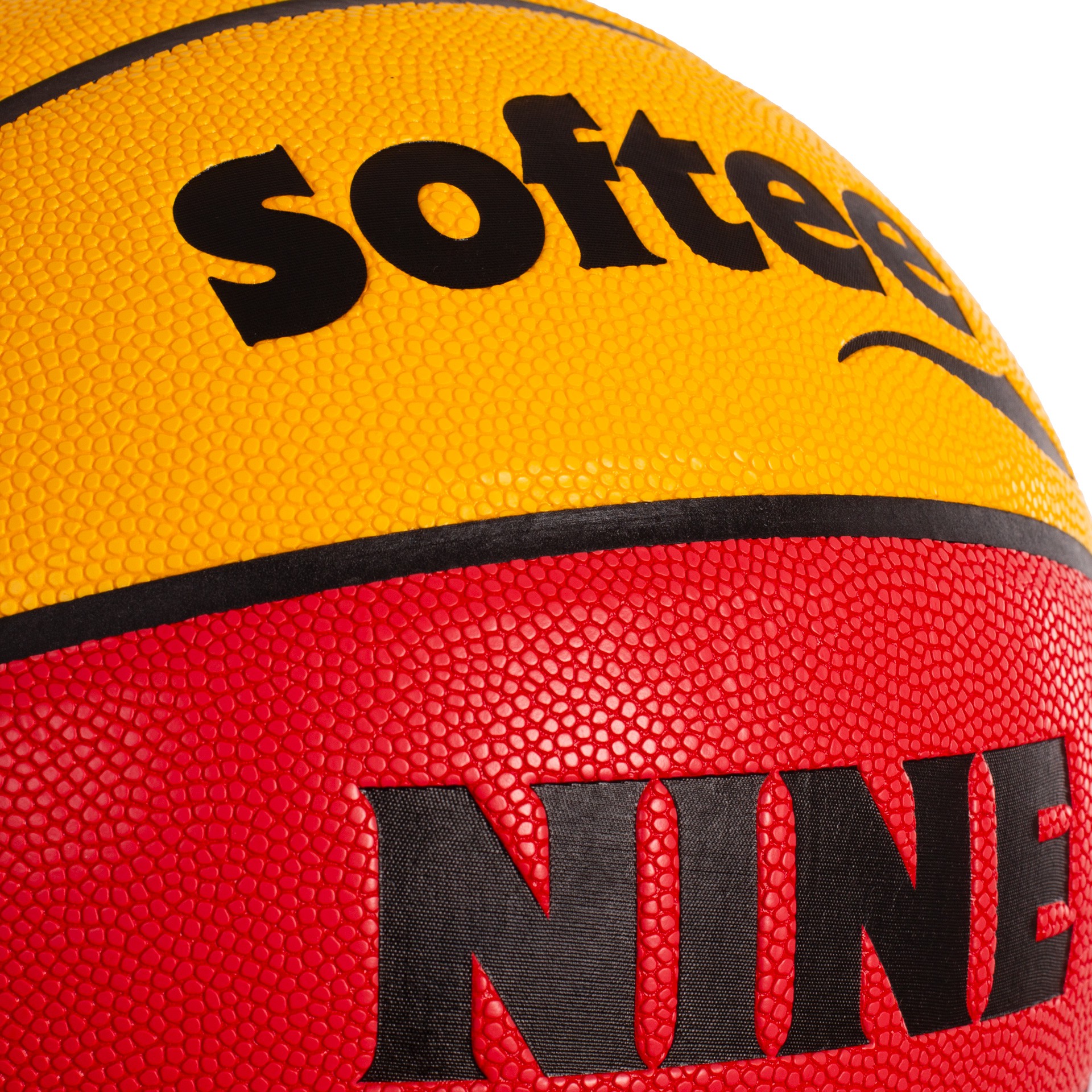 BALÓN BALONCESTO SOFTEE NINE -TALLA 9- - Imagen 3