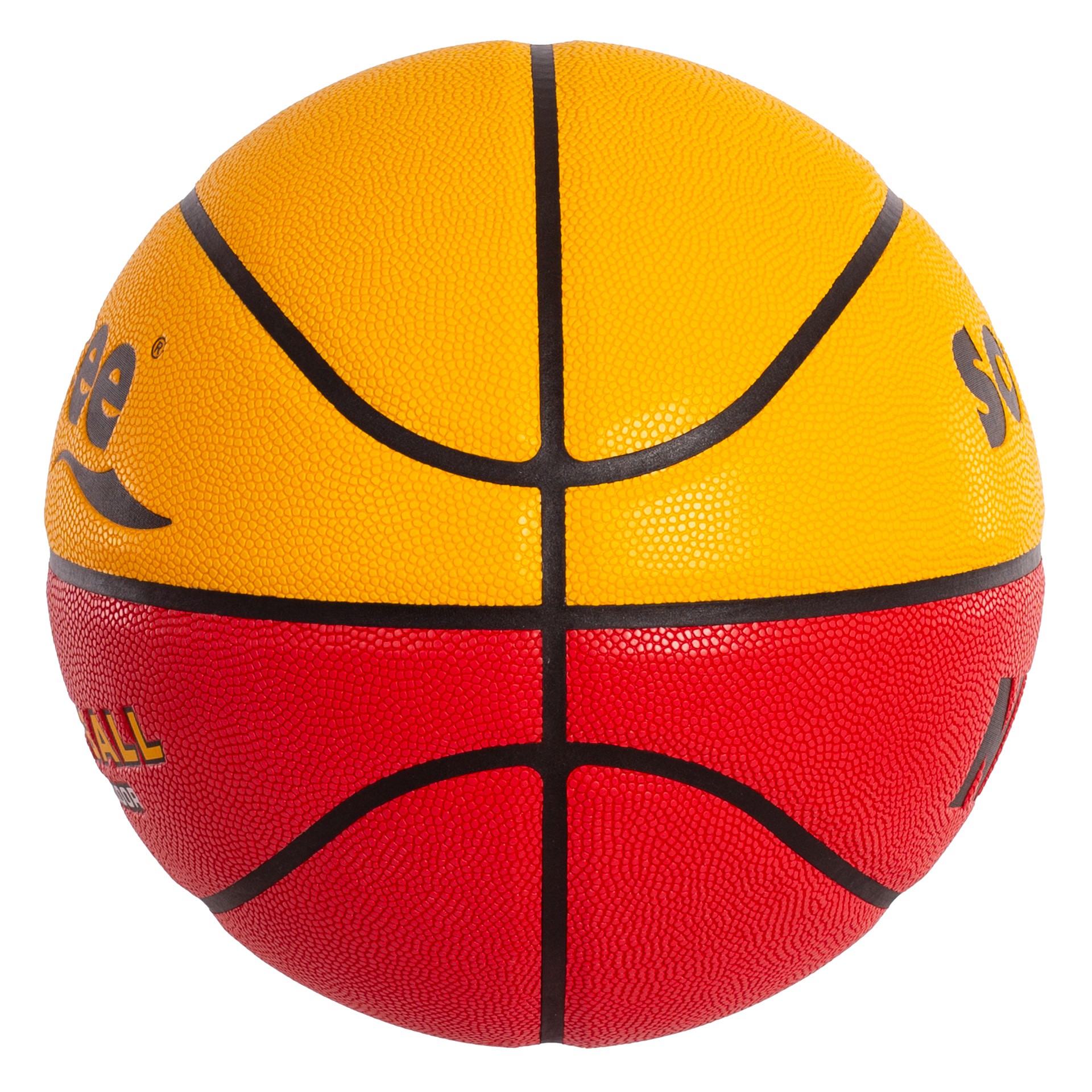 BALÓN BALONCESTO SOFTEE NINE -TALLA 9- - Imagen 2