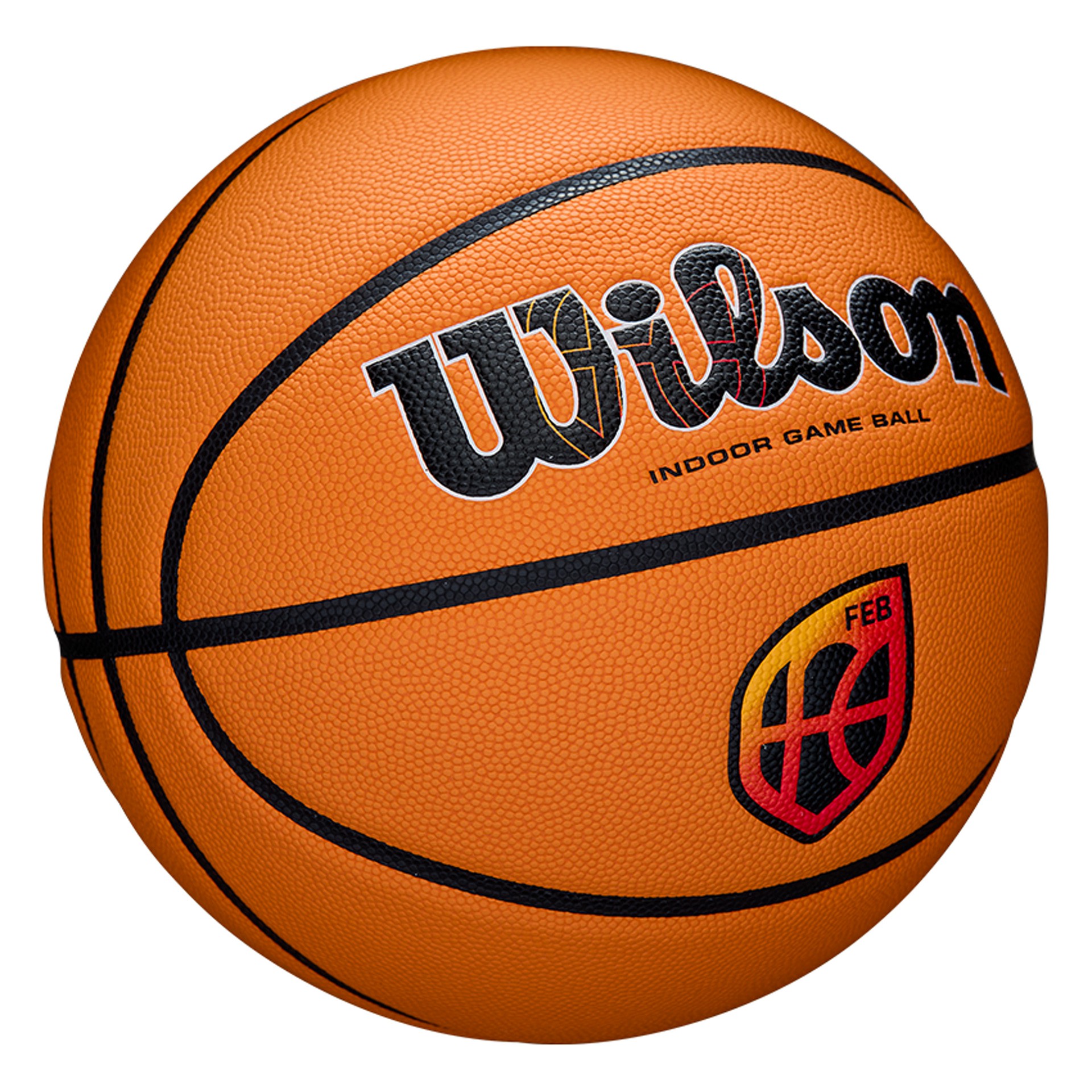BALÓN BALONCESTO WILSON EVO NXT GAME BALL FEB - Imagen 3