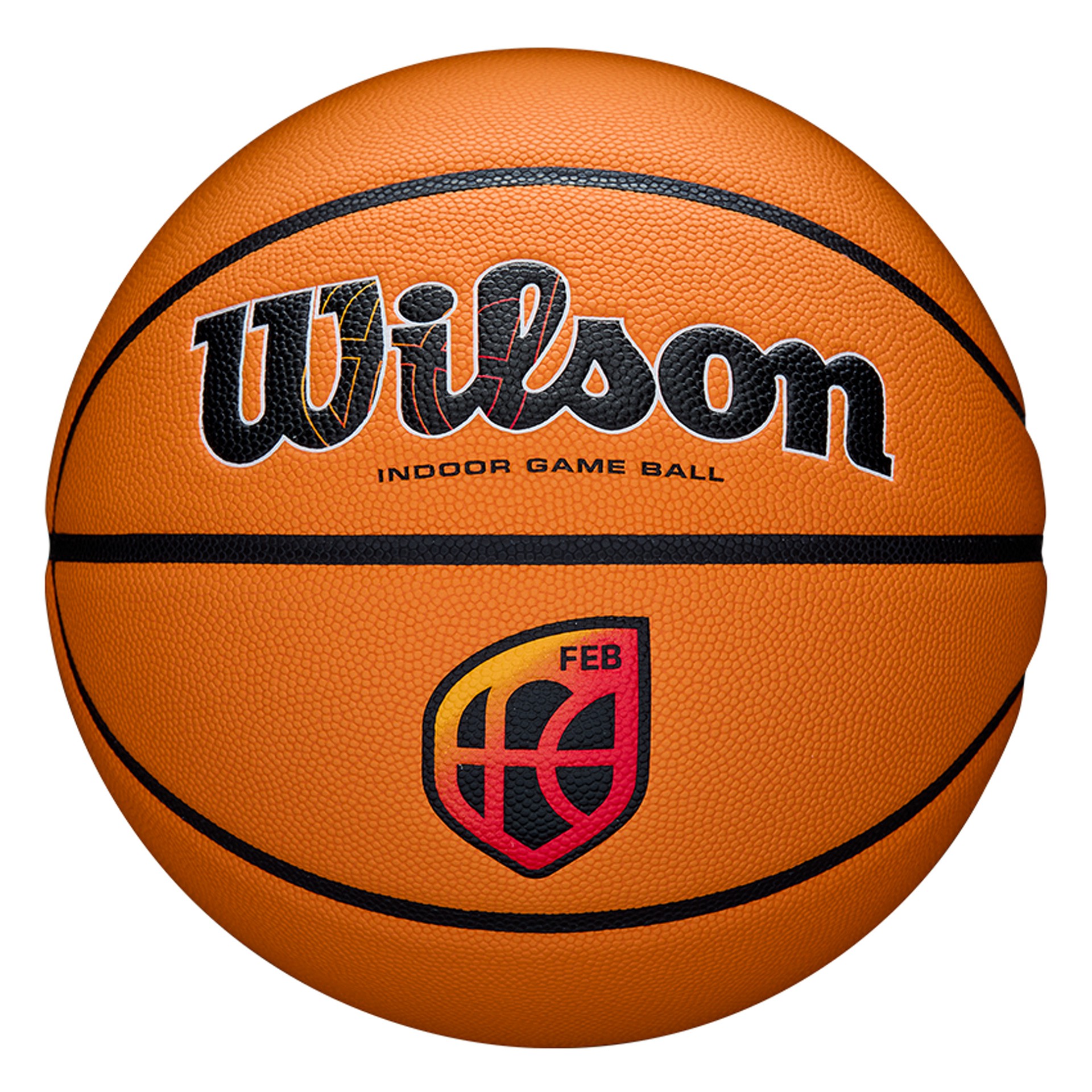 BALÓN BALONCESTO WILSON EVO NXT GAME BALL FEB - Imagen 2