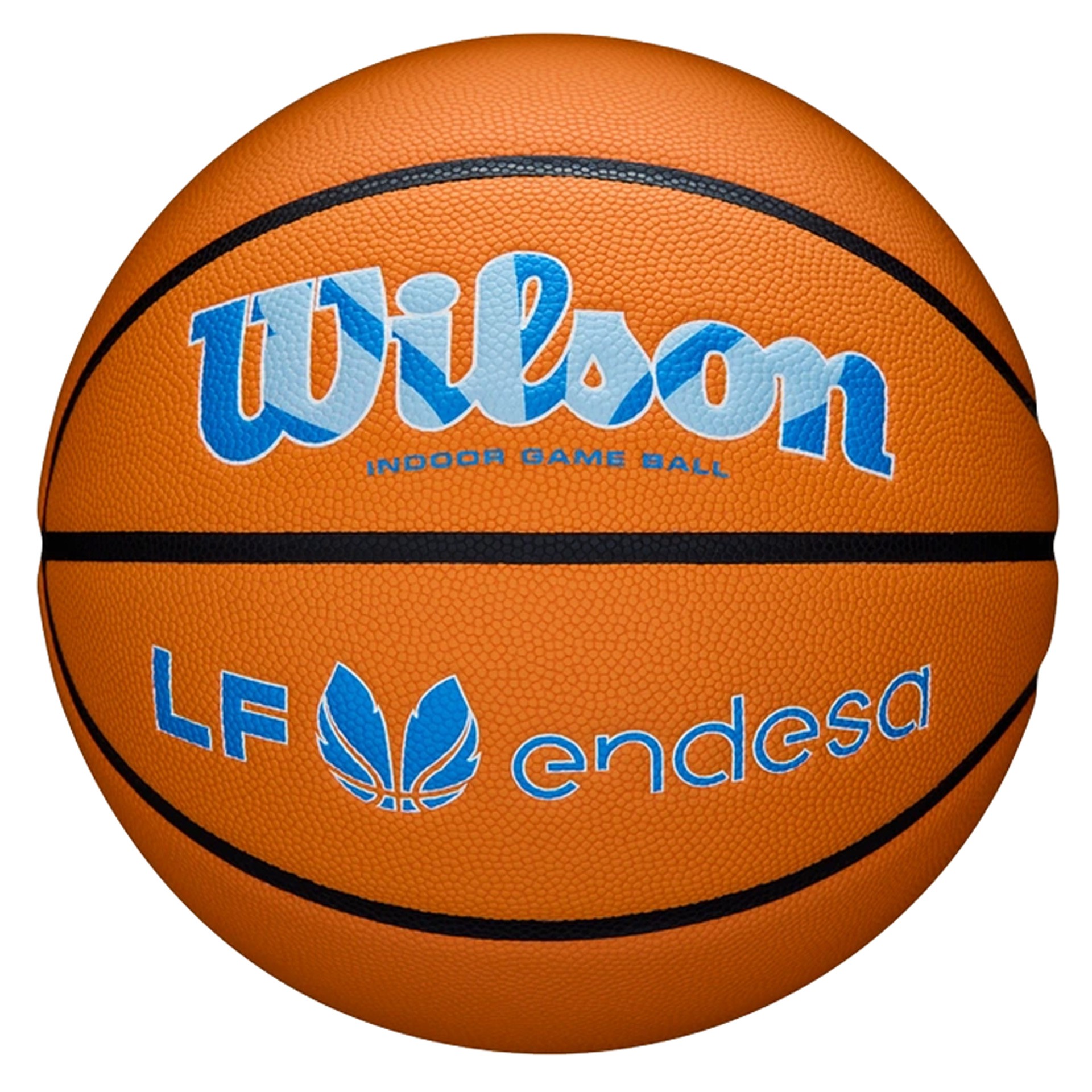 BALÓN BALONCESTO WILSON EVO NXT GAME BALL LF ENDESA - Imagen 3