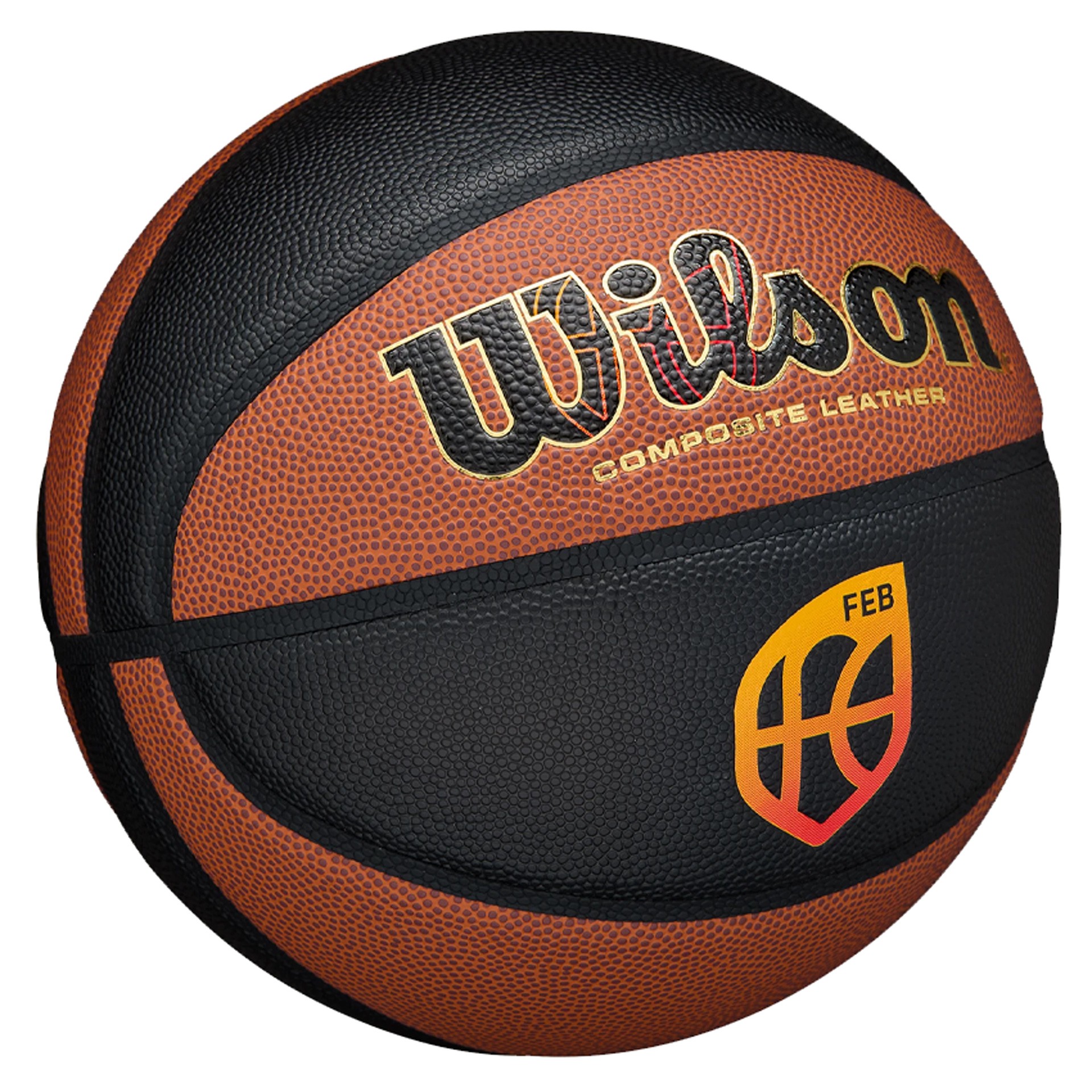 BALÓN BALONCESTO WILSON FEB LEAGUE REACTION PRO BSKT - Imagen 4