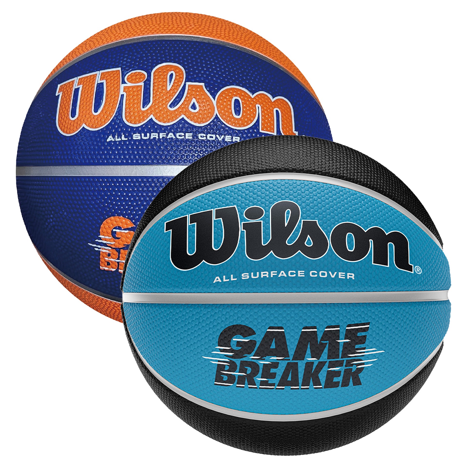 BALÓN BALONCESTO WILSON GAMEBREAKER - Imagen 2