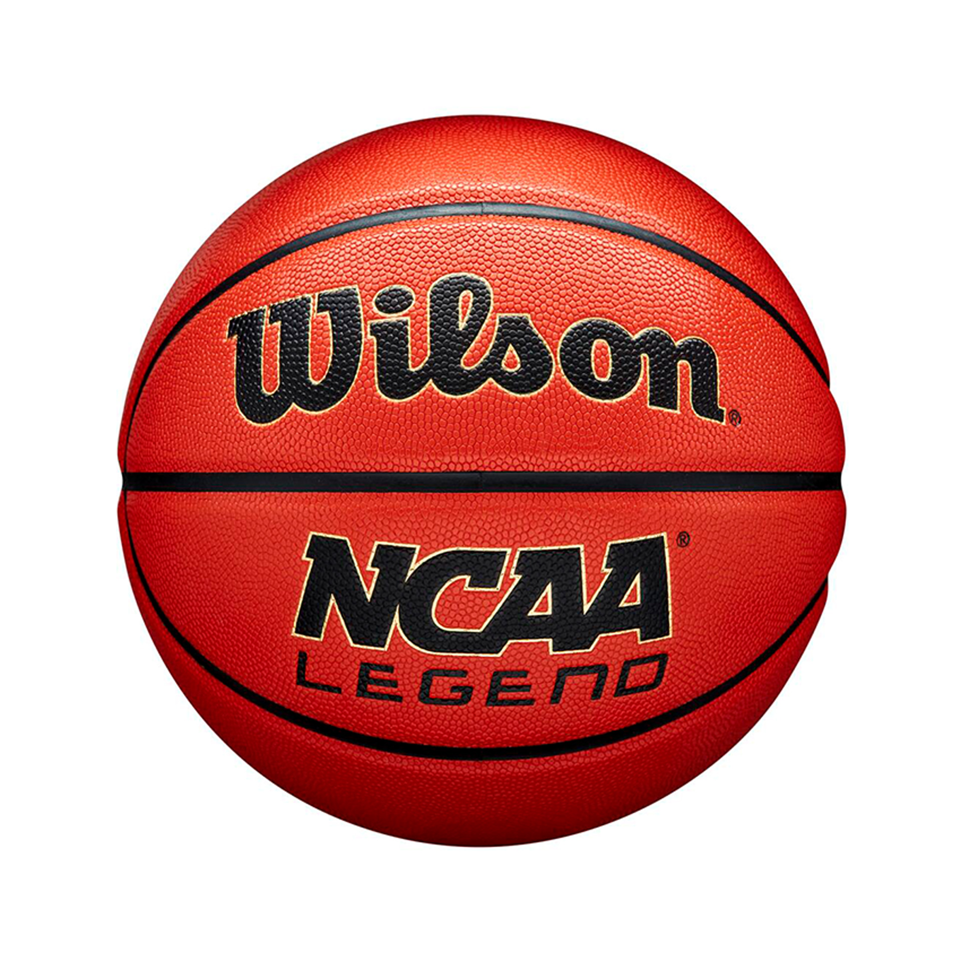 BALÓN BALONCESTO WILSON NCAA LEGEND BSKT - Imagen 4