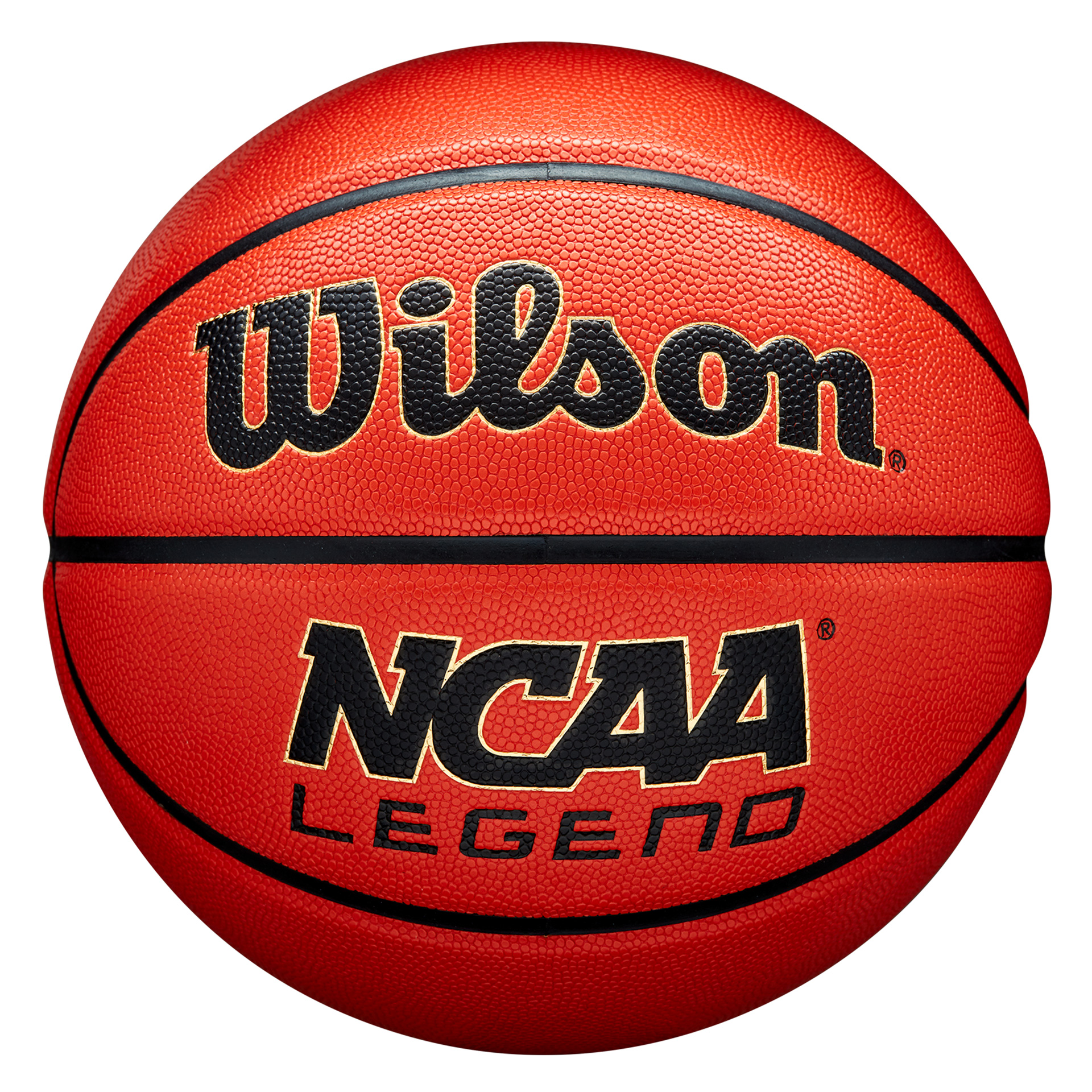 BALÓN BALONCESTO WILSON NCAA LEGEND BSKT - Imagen 7