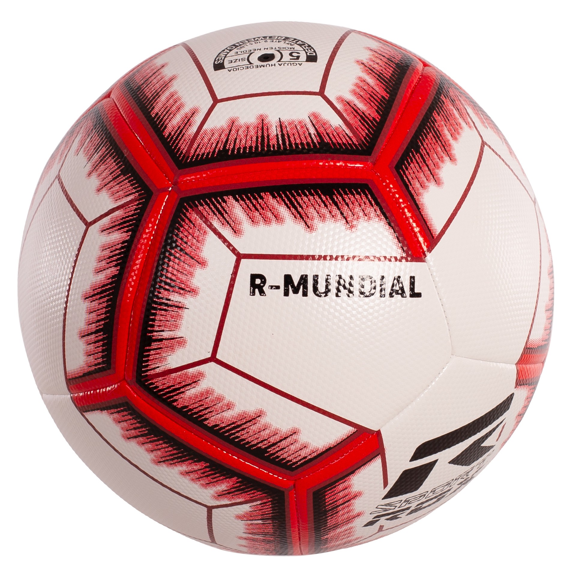 BALÓN DE FÚTBOL 11 ROX R-MUNDIAL - Imagen 5