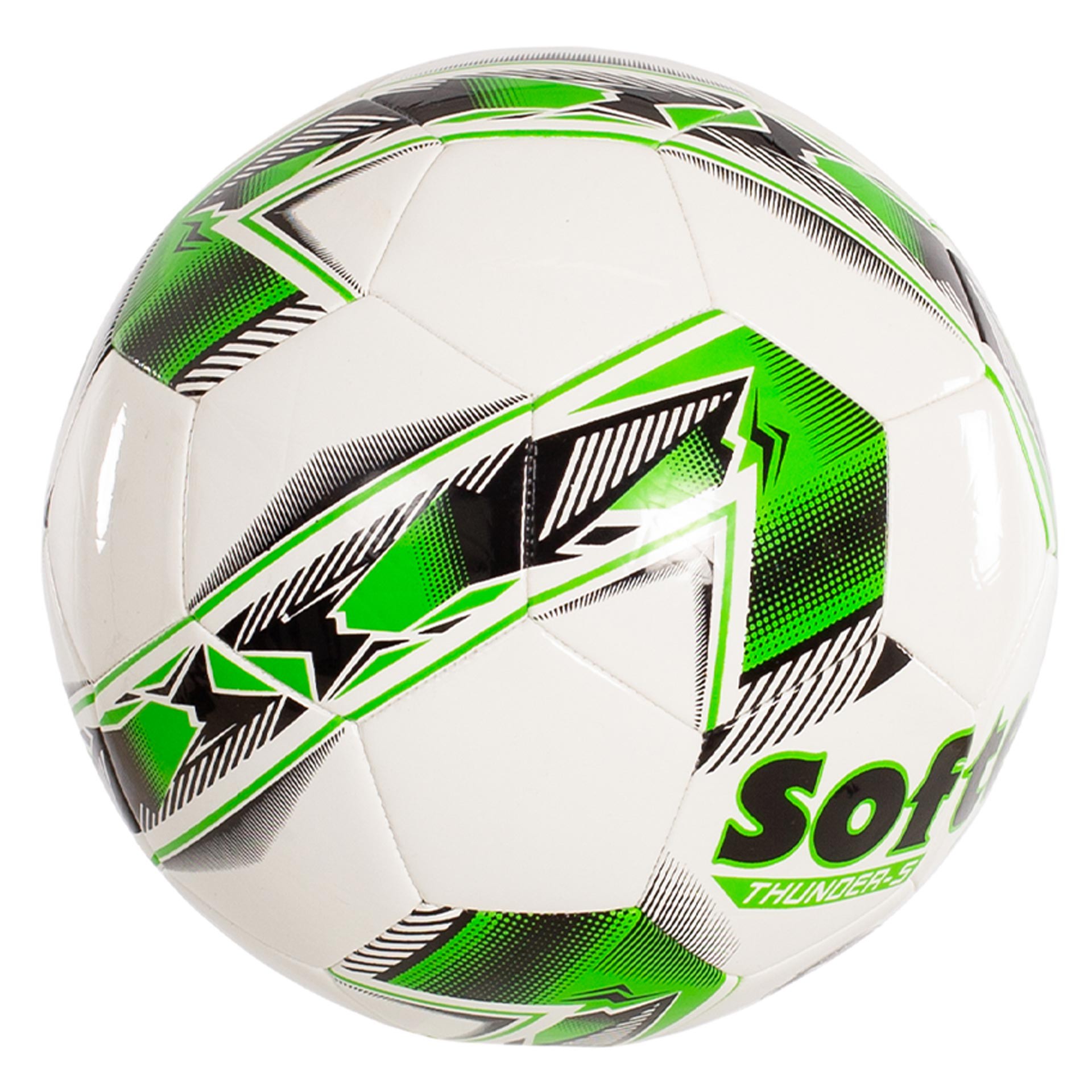 BALÓN FÚTBOL 11 SOFTEE THUNDER - Imagen 3