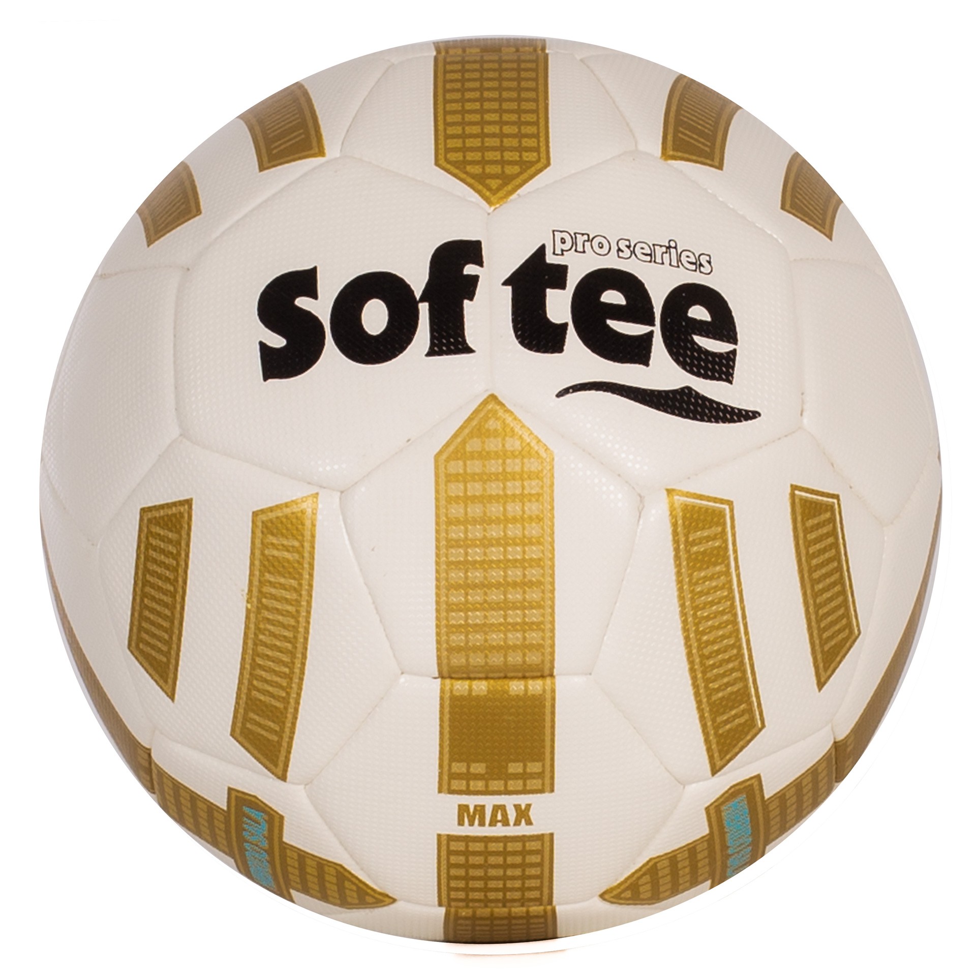 BALÓN FÚTBOL HÍBRIDO SOFTEE MAX - Imagen 2