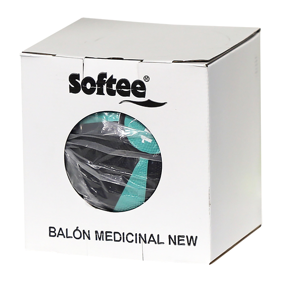 BALÓN MEDICINAL NEW - Imagen 11