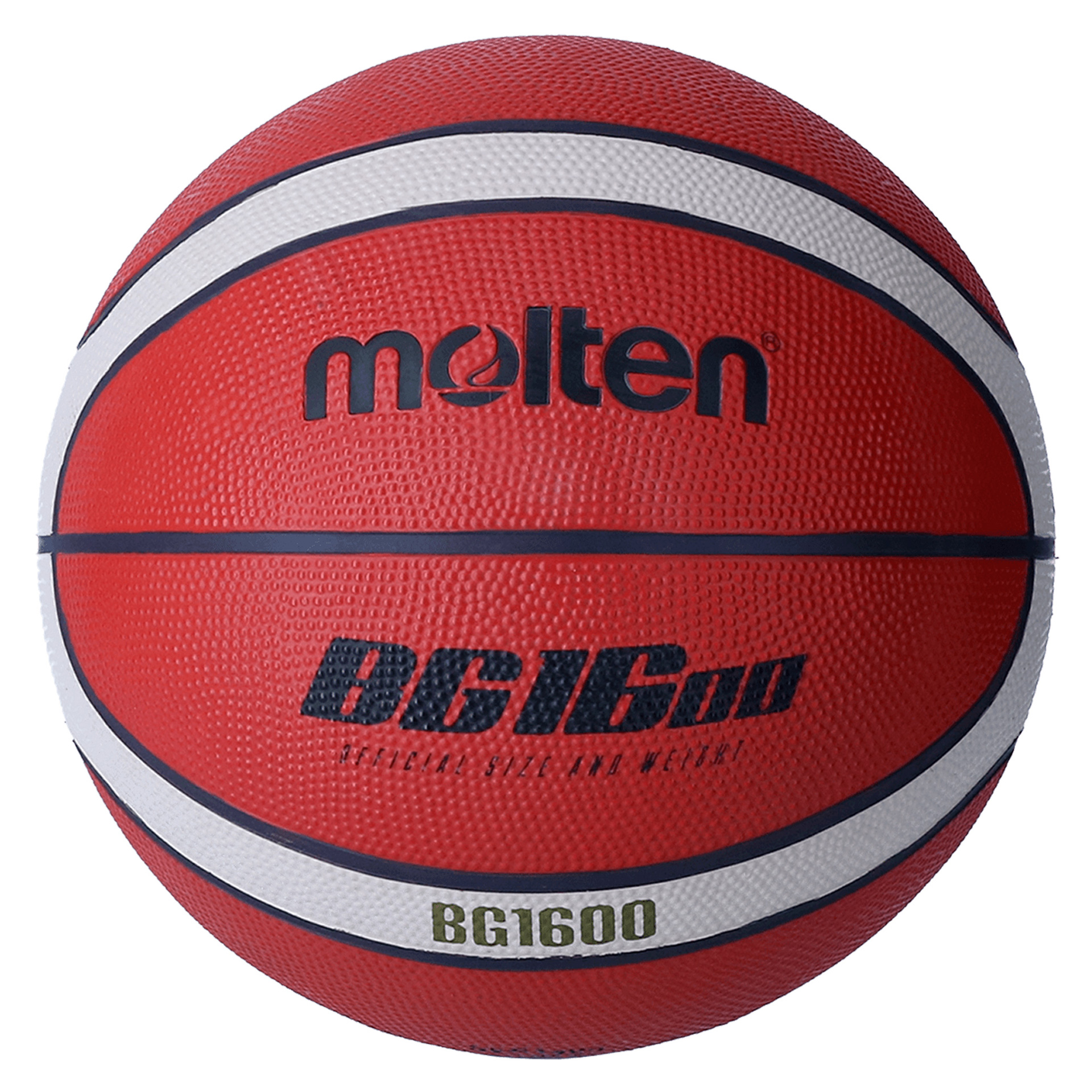 BALÓN MOLTEN BALONCESTO BG1600 - Imagen 3