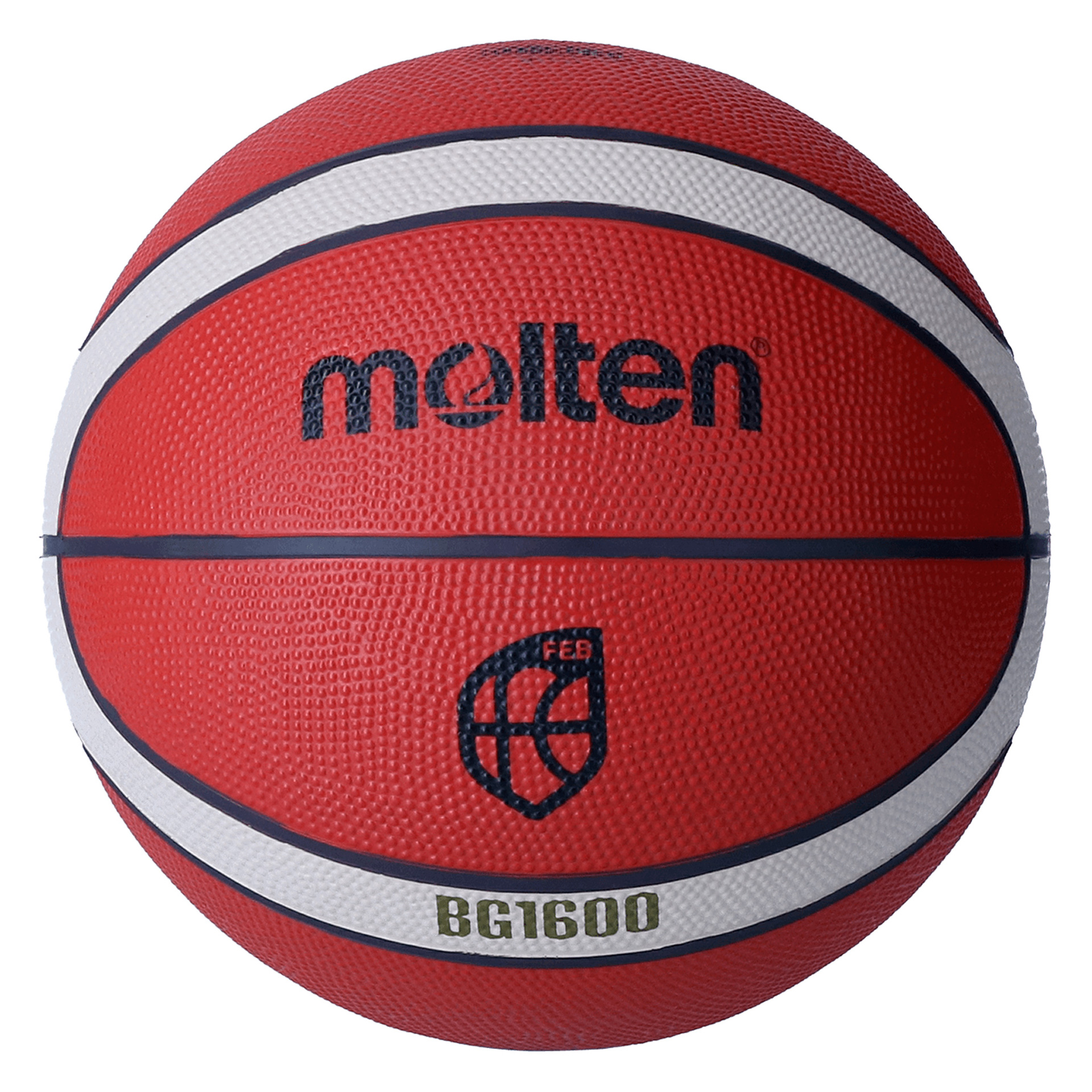 BALÓN MOLTEN BALONCESTO BG1600 - Imagen 2