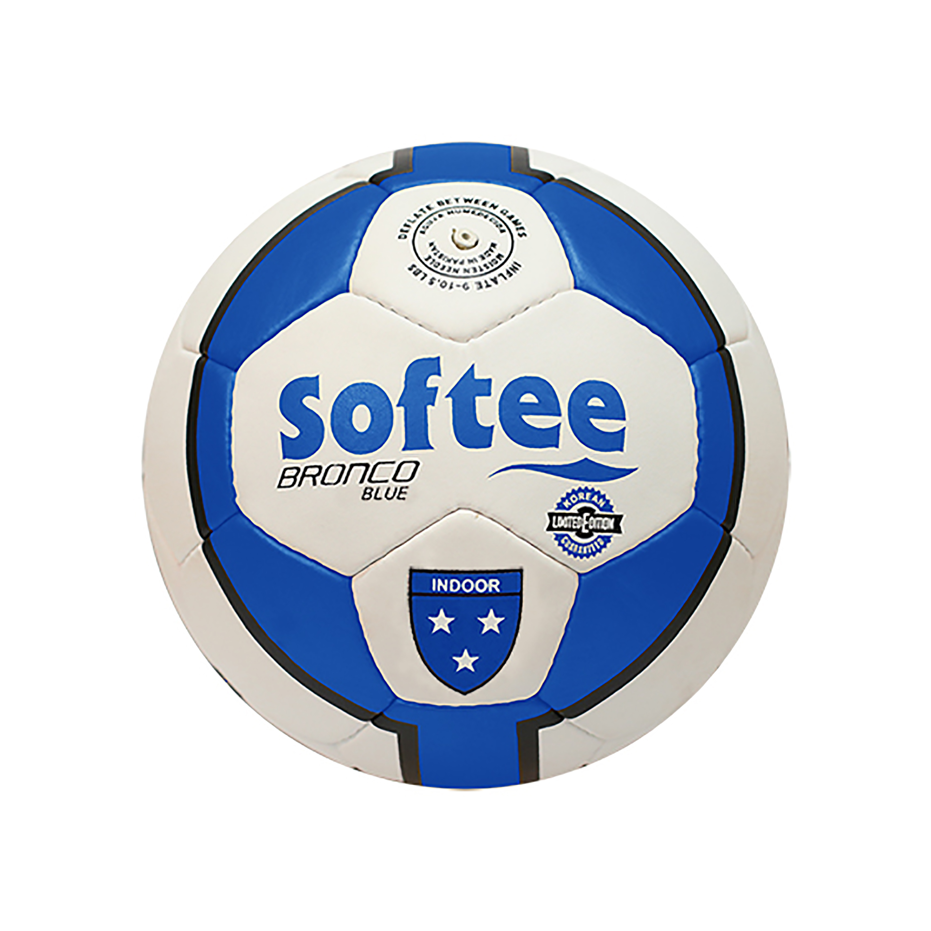 BALÓN SOFTEE BRONCO LIMITED EDITION - Imagen 18
