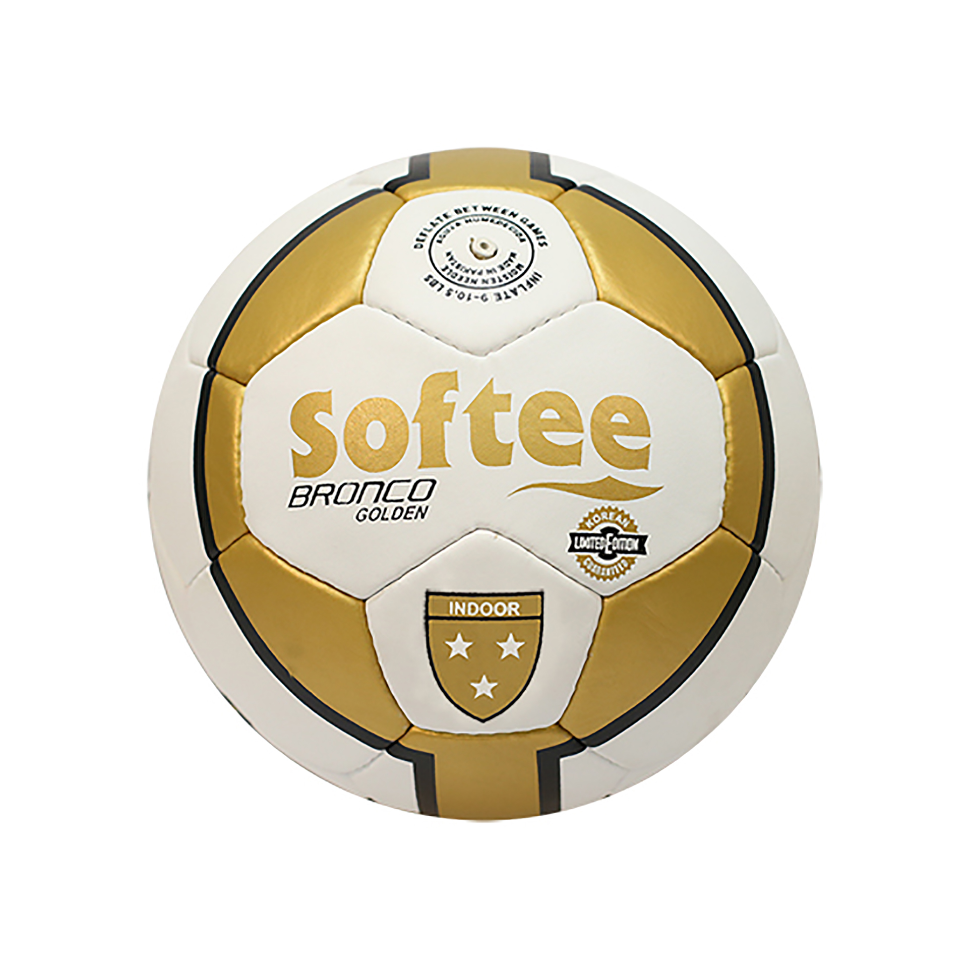 BALÓN SOFTEE BRONCO LIMITED EDITION - Imagen 13