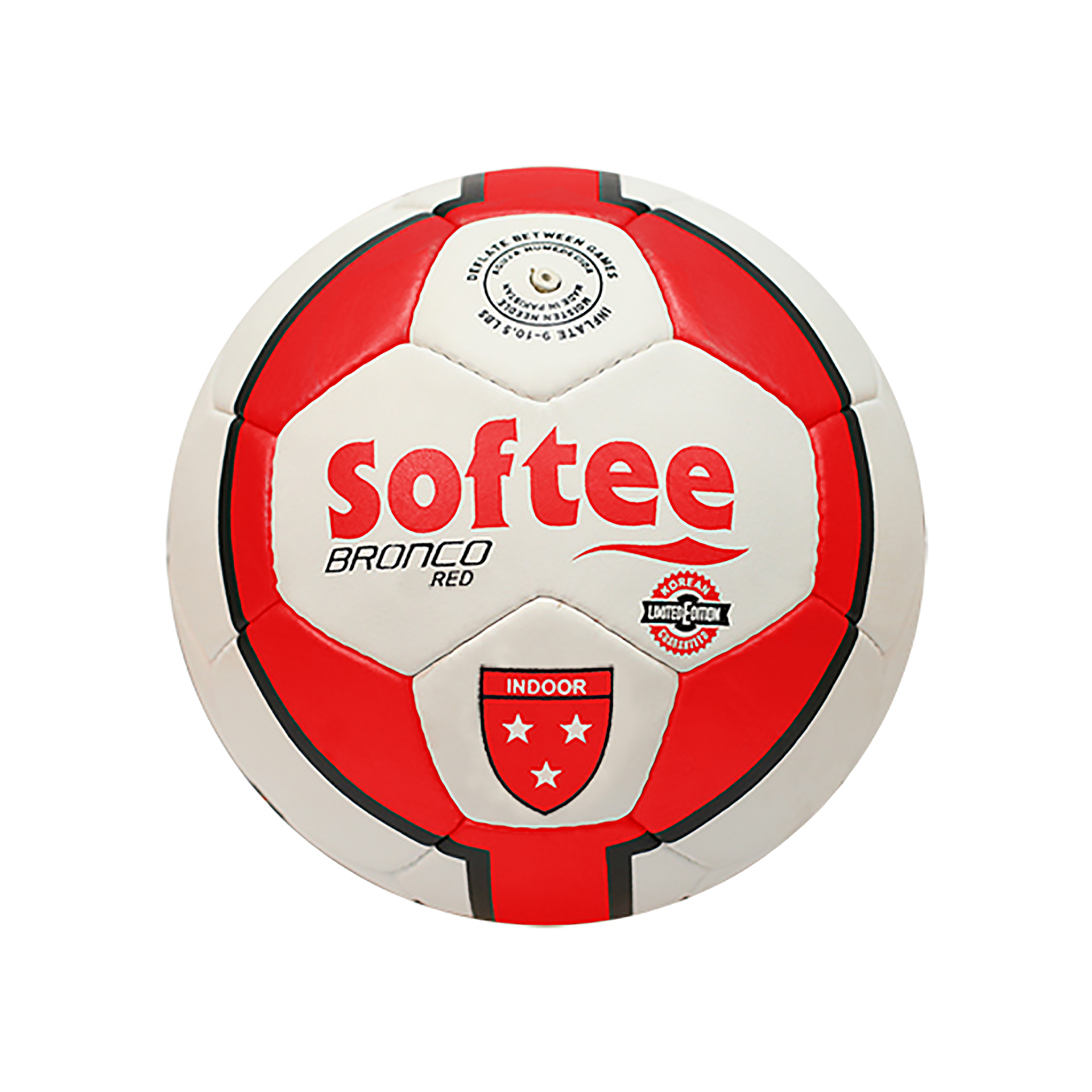 BALÓN SOFTEE BRONCO LIMITED EDITION - Imagen 10