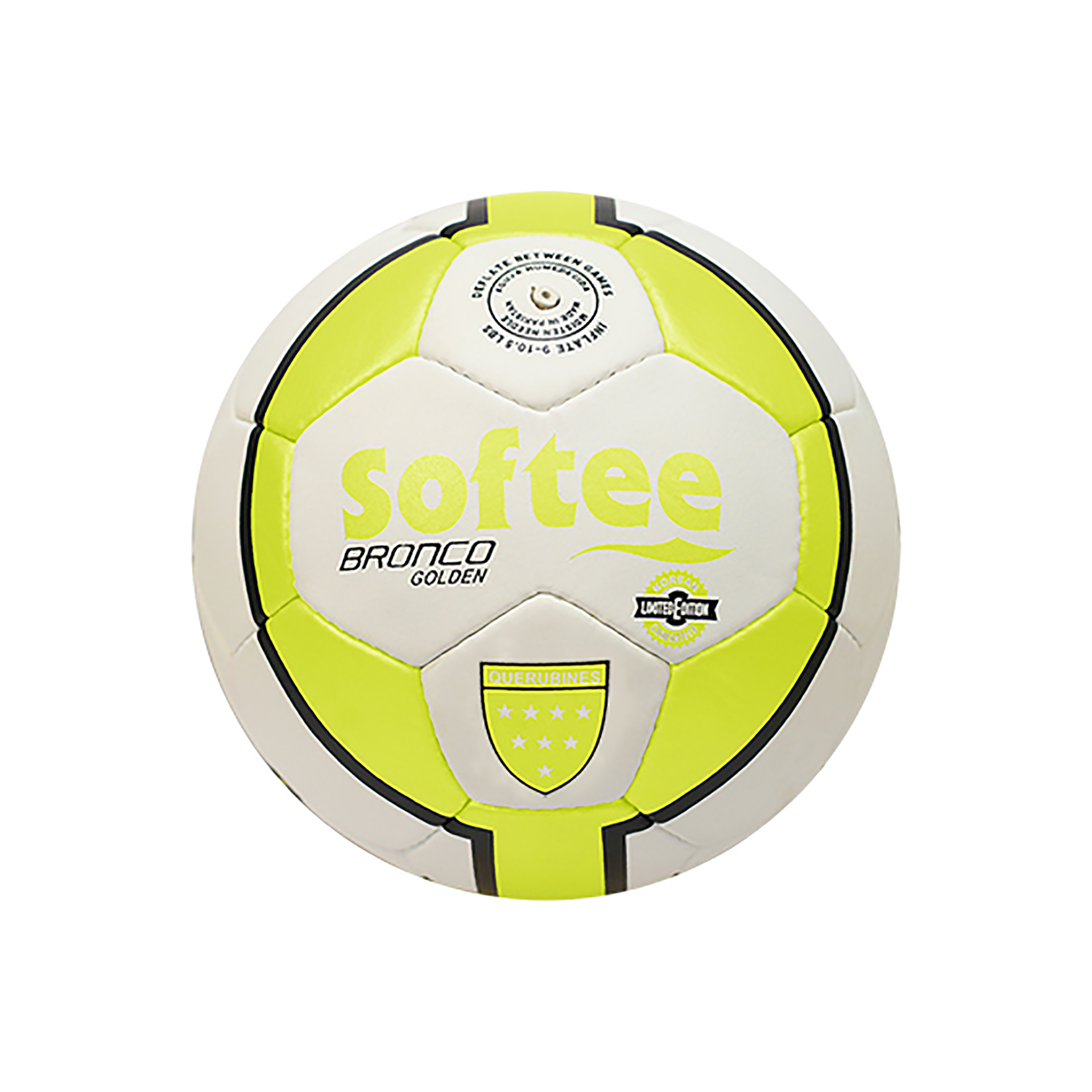 BALÓN SOFTEE BRONCO LIMITED EDITION - Imagen 6