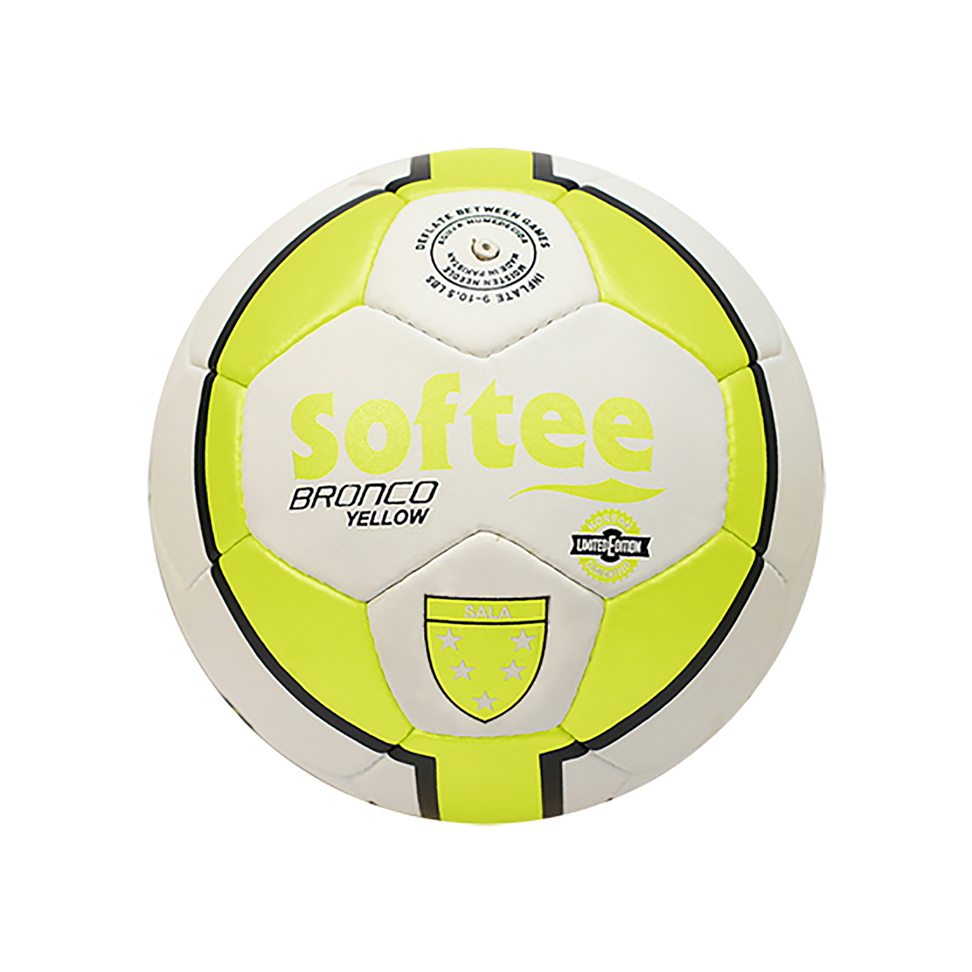 BALÓN SOFTEE BRONCO LIMITED EDITION - Imagen 2