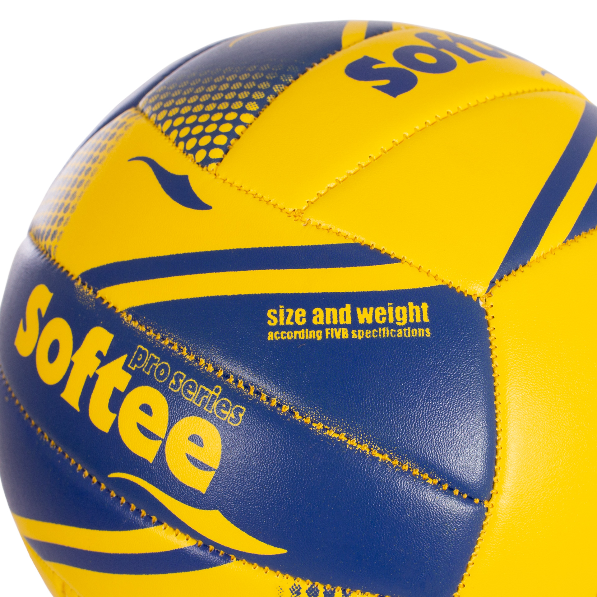 BALÓN VOLEIBOL SOFTEE ORIX 5 - Imagen 2
