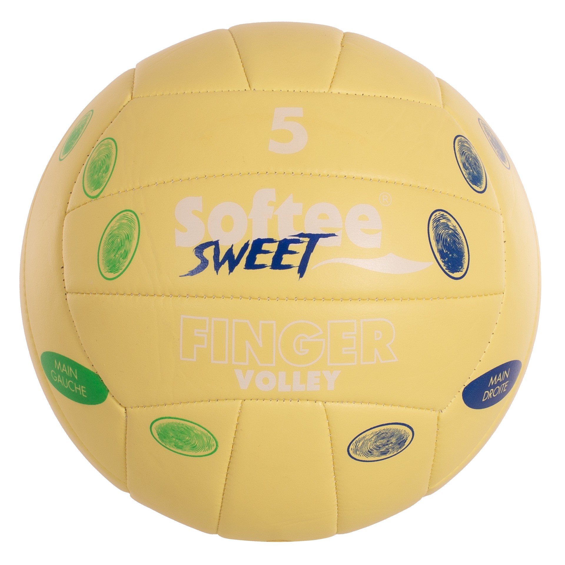 BALÓN VOLEIBOL SOFTEE SWEET - Imagen 6