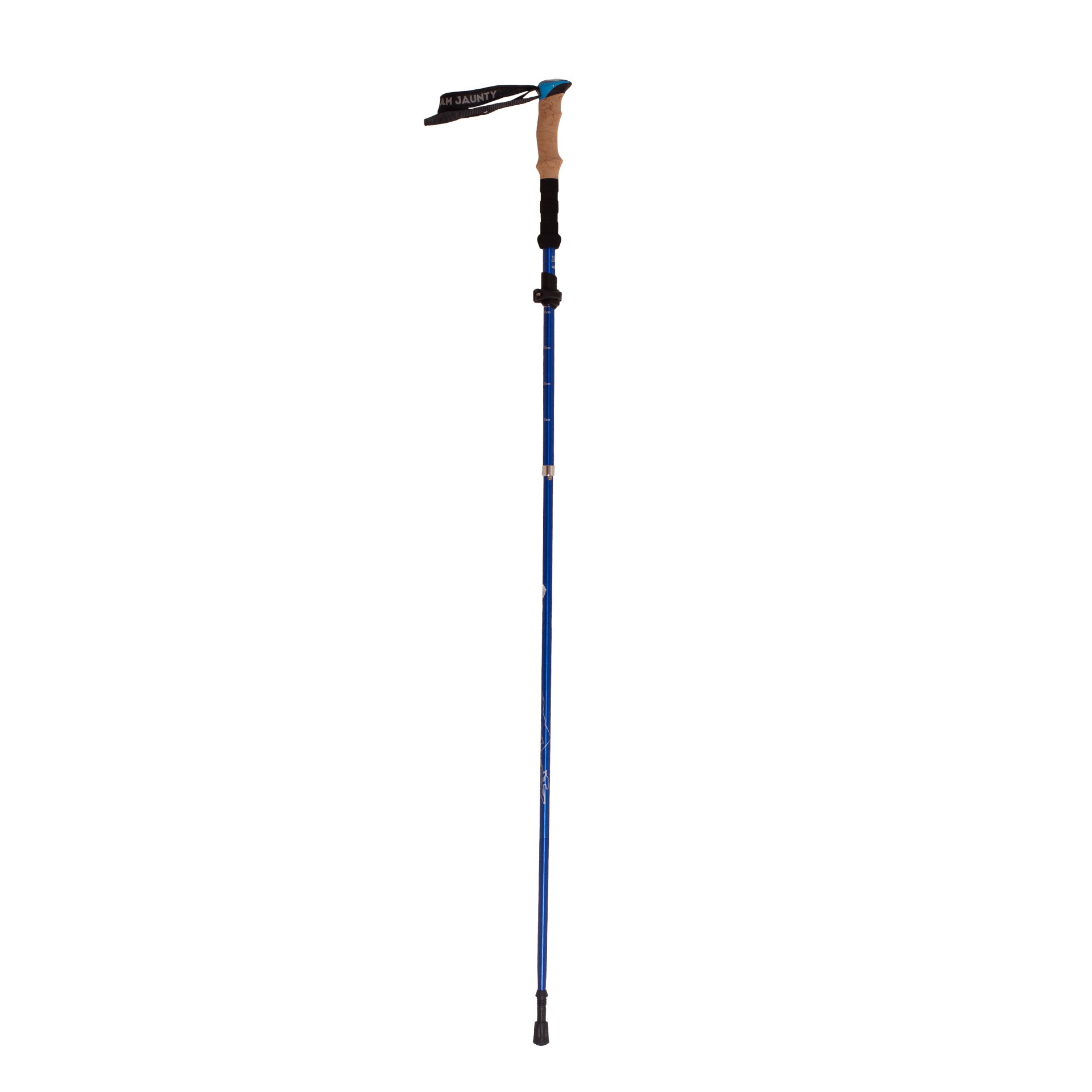 BASTÓN TREKKING PLEGABLE - Imagen 6