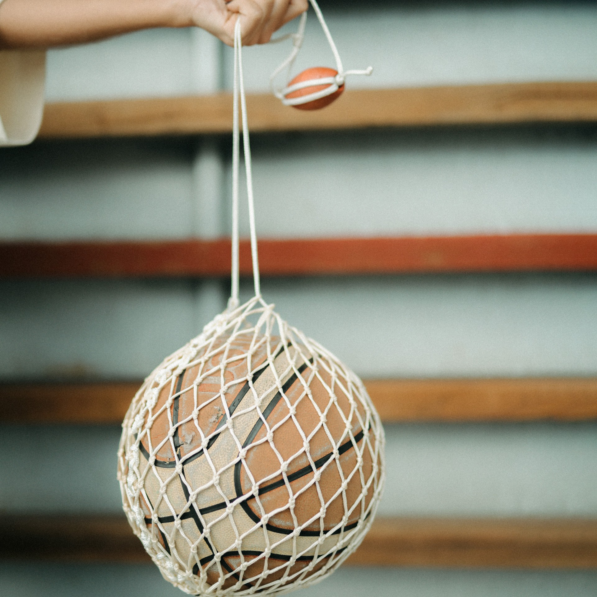 BOLSA ECONET PARA UN BALÓN - UD - - Imagen 3