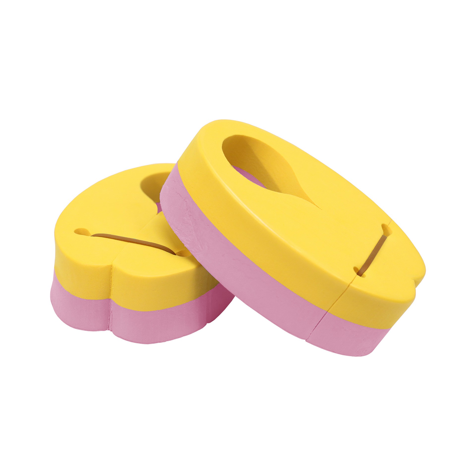 BRAZALETE FOAM BEBE NEW MULTICOLOR - PAR - Imagen 3