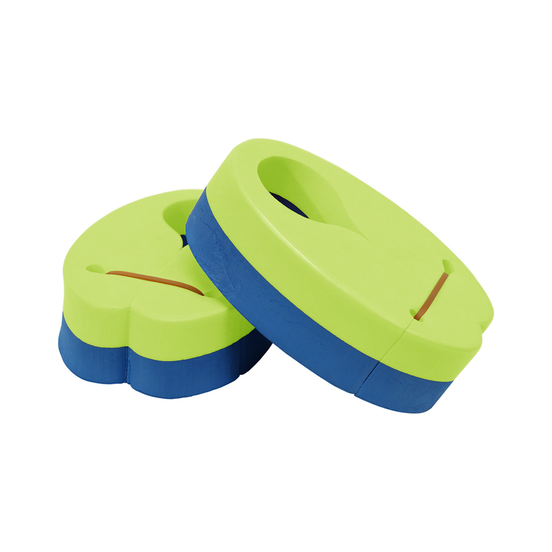 BRAZALETE FOAM BEBE NEW MULTICOLOR - PAR - Imagen 2