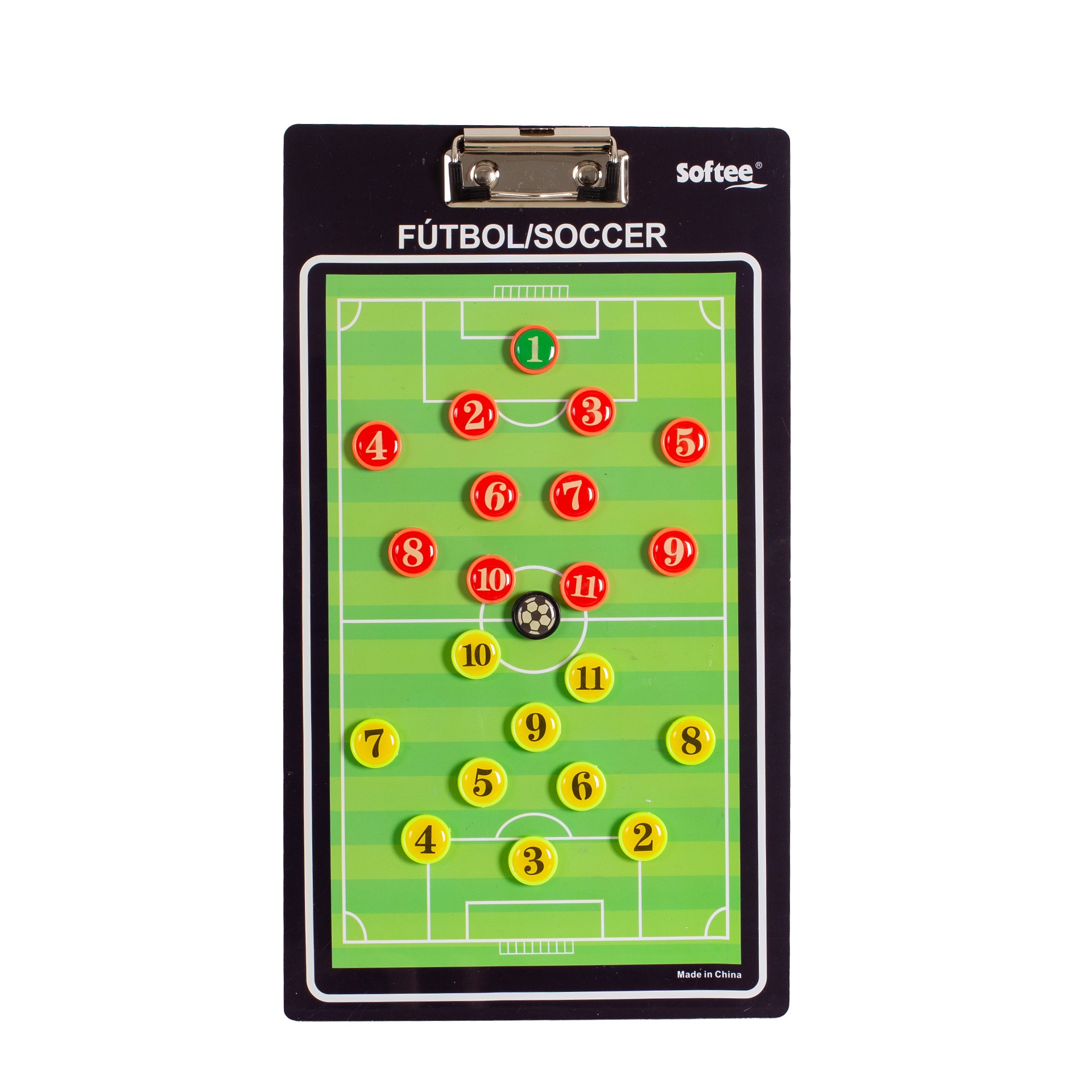 CARPETA FÚTBOL DIAMOND - Imagen 3