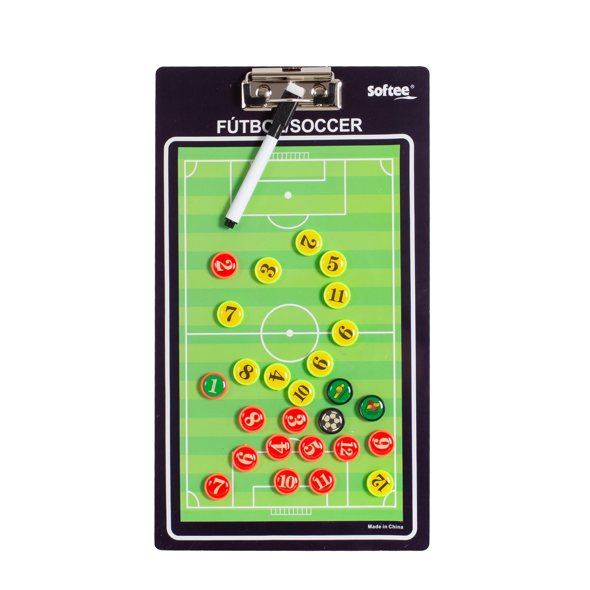 CARPETA FÚTBOL DIAMOND - Imagen 2